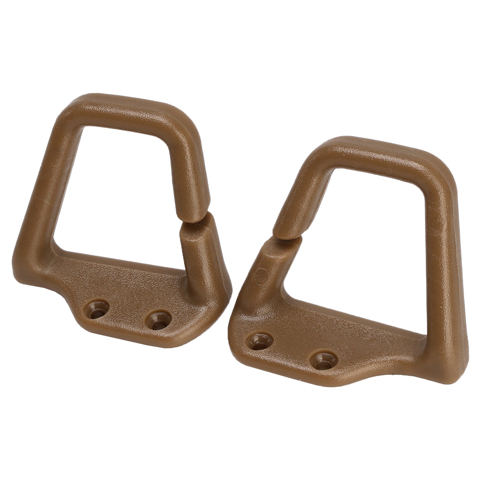1993-2002 Camaro Firebird Convertible Tan Seat Belt Shoulder Guides
