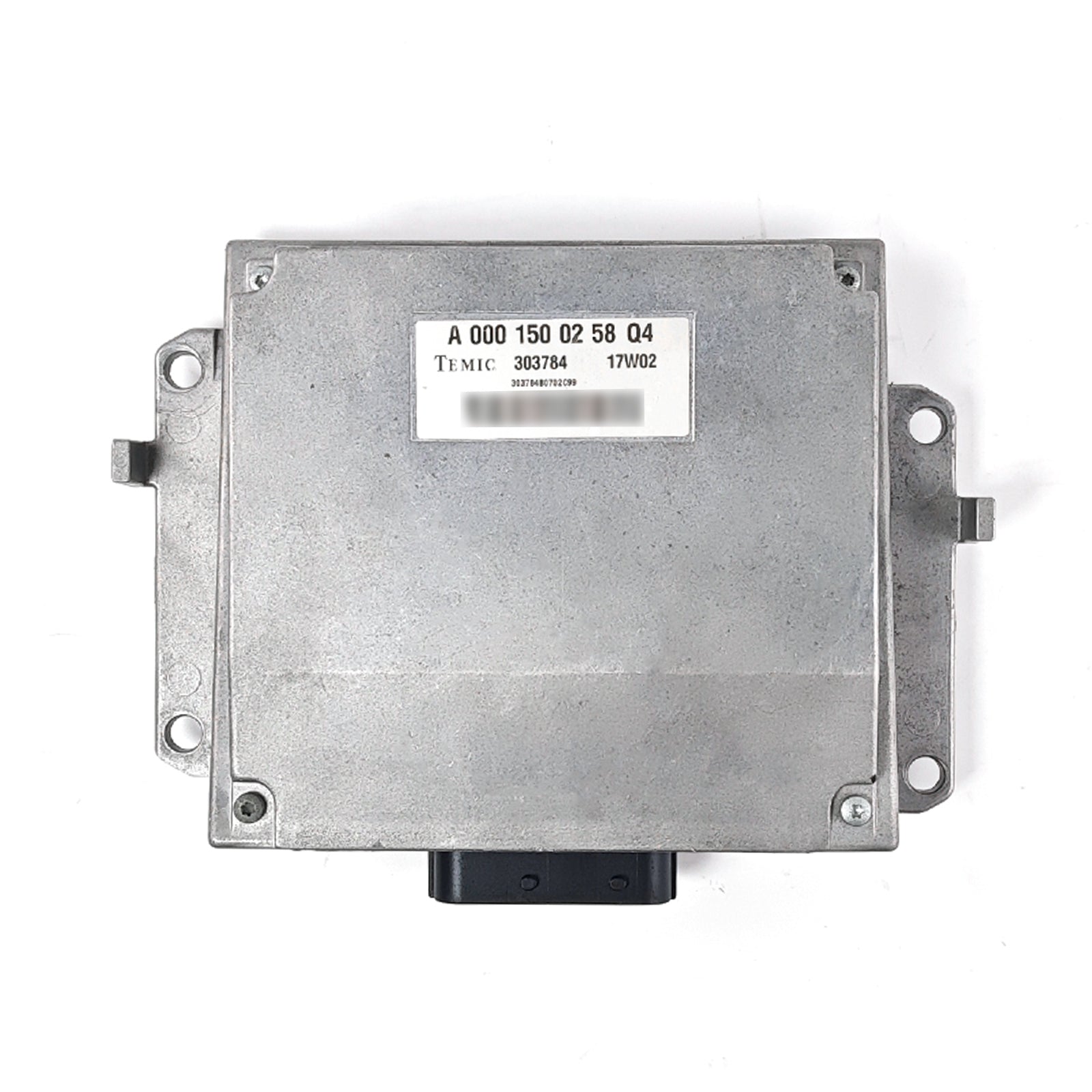 2008 Mercedes CL65 AMG Tändsspänningstransformatormodul 0001500258 A0001500258