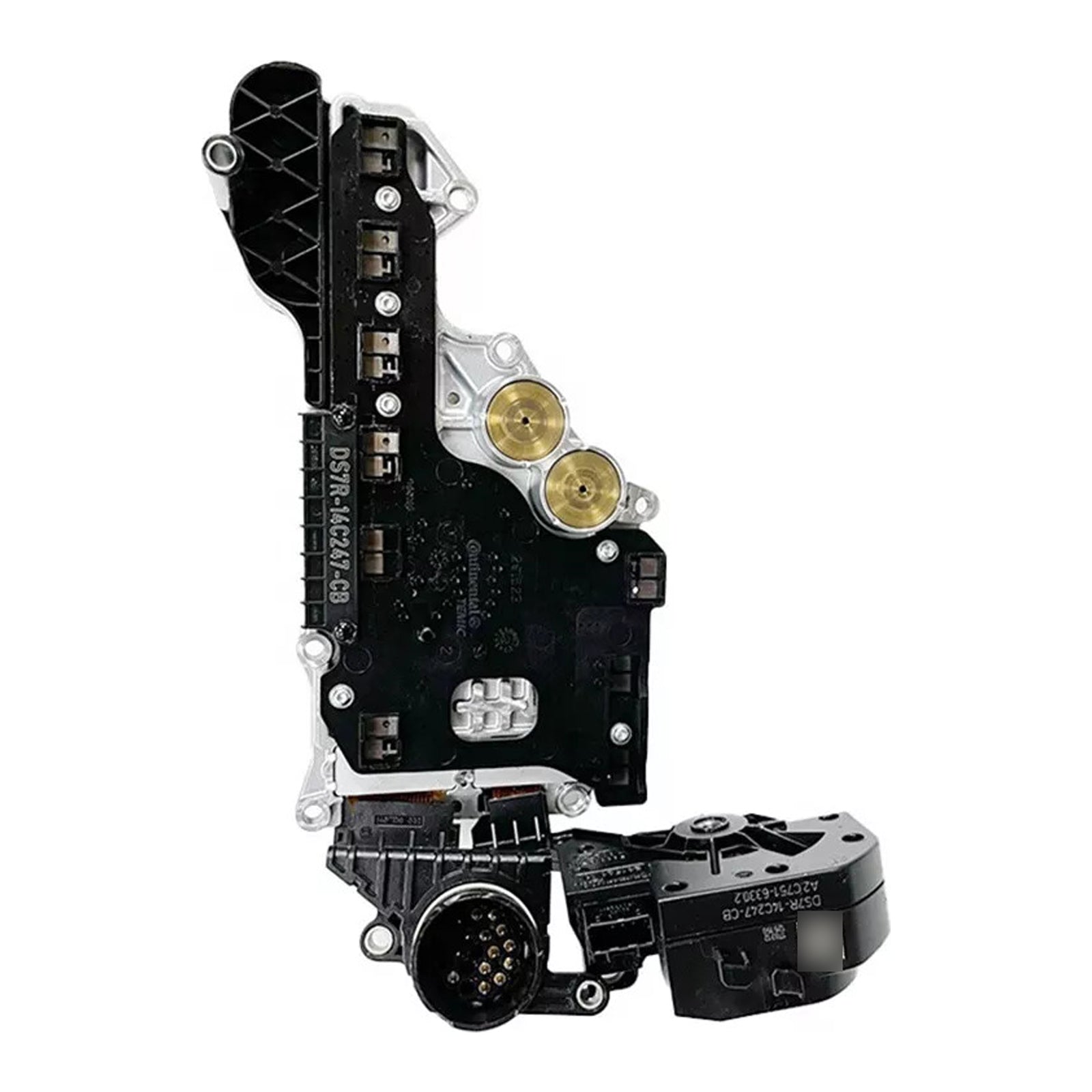 2010-2011 Land Rover Freelander (LR2) 2,0 L a 2,2 L MPS6 Módulo de controle de transmissão Unidade 7M5R-14C247-AG