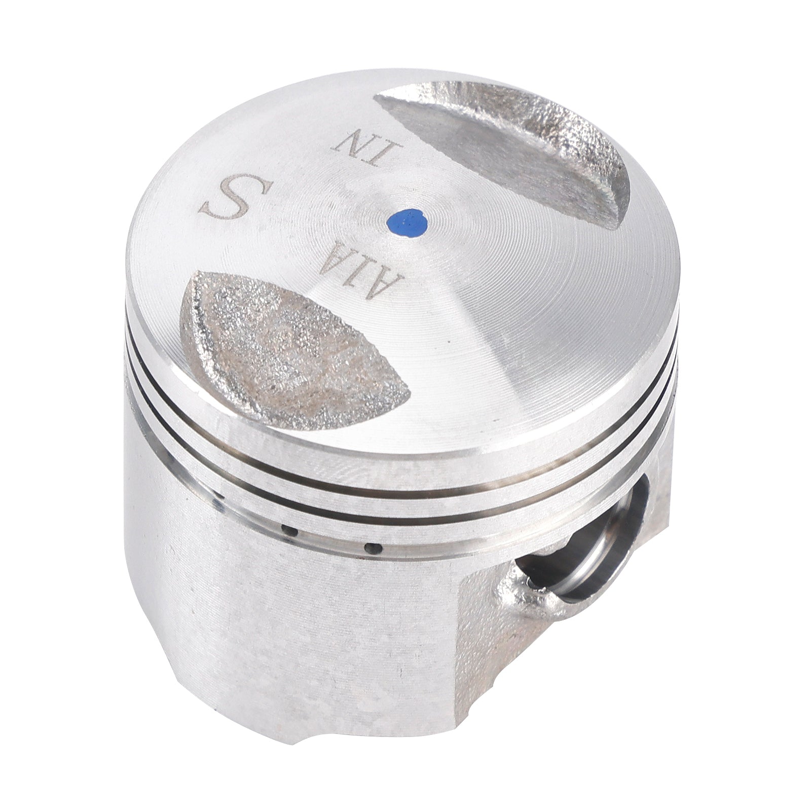 2008-2015 SYM (Sanyang) Orbit II 50 AIR 4T E3 50cc Cilindro Juntas de pistón Kit de extremo superior 12101-AMA-000 13010-A1A-000