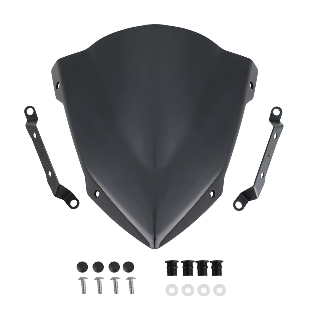 2014-2016 Yamaha MT-09 Windscreen Windshield Shield Protector Generic