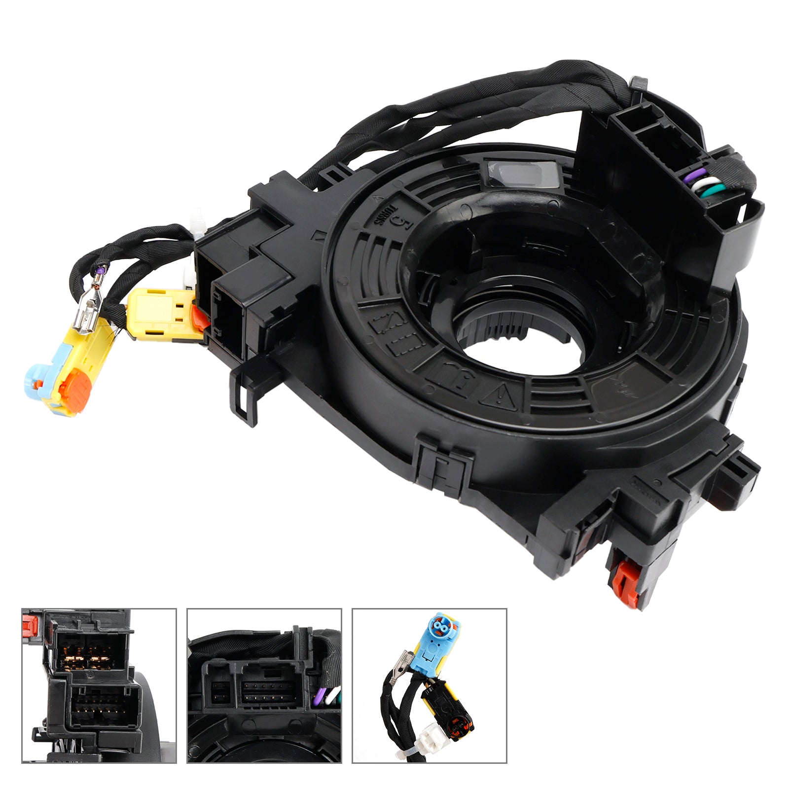 Rattklockfjäder 84308-02160 för Toyota Corolla & RAV4 2019-2023