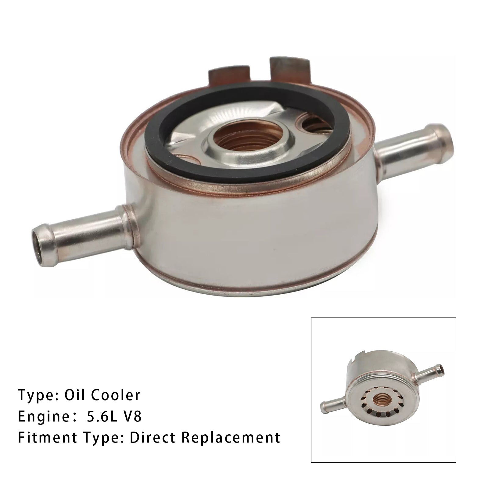 2004-2009 Nissan Titan 5.6 Oil Cooler 21305-ZQ53A