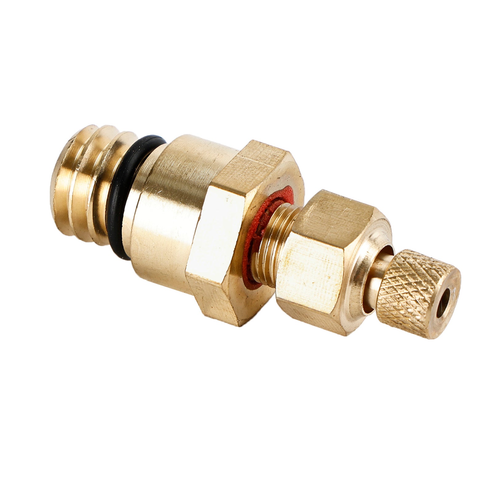 Waterafscheider Aftapplug Klep Upgrade voor Ford Powerstroke 6.0L Diesel Onderdeel