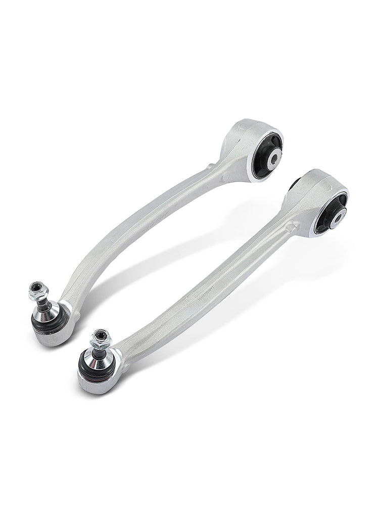 2x Front Lower Forward Track Control Arms 104157000B for Tesla Model S Model X