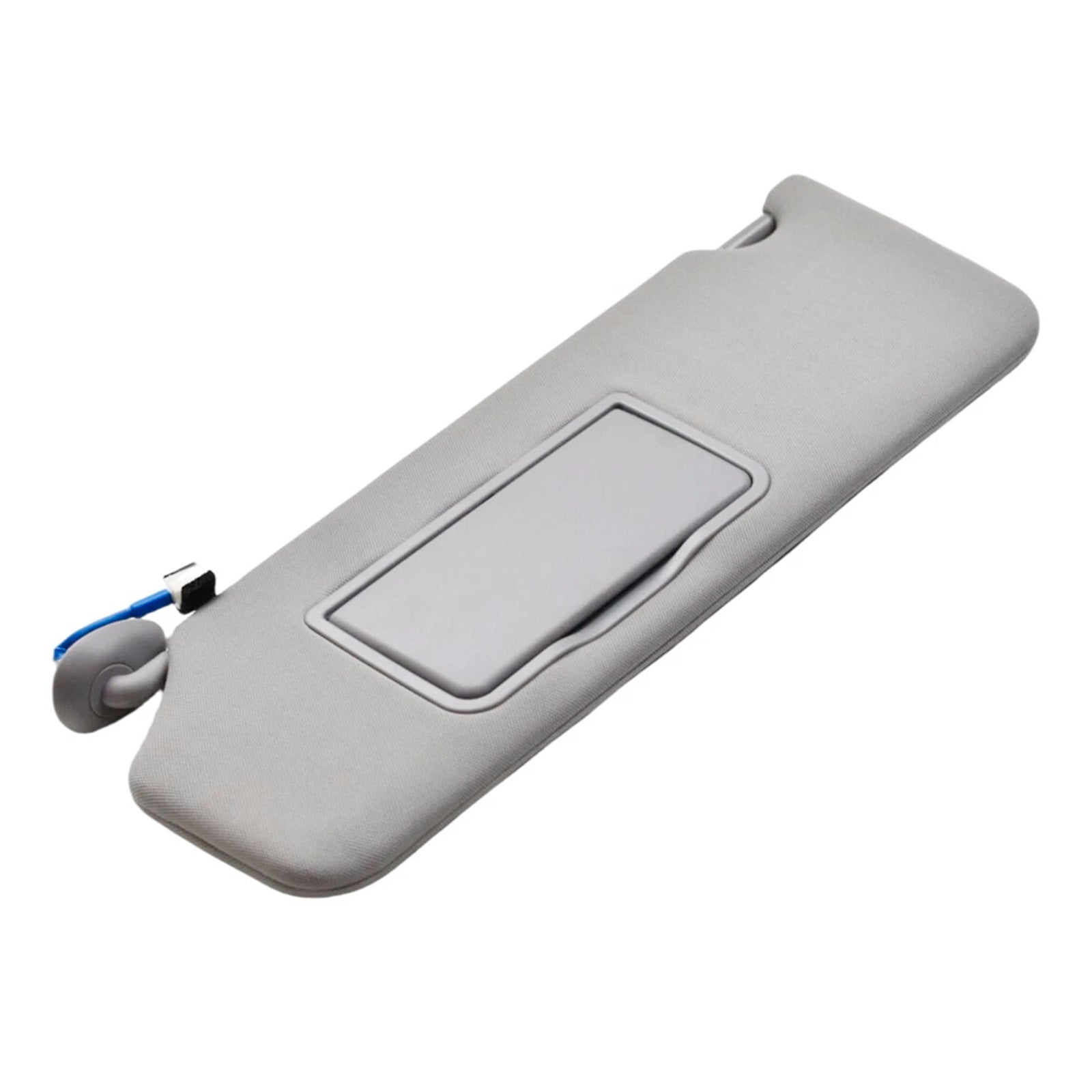 Visera lateral izquierda gris 83280-TG7-A12ZB para Honda Pilot 2016-2022