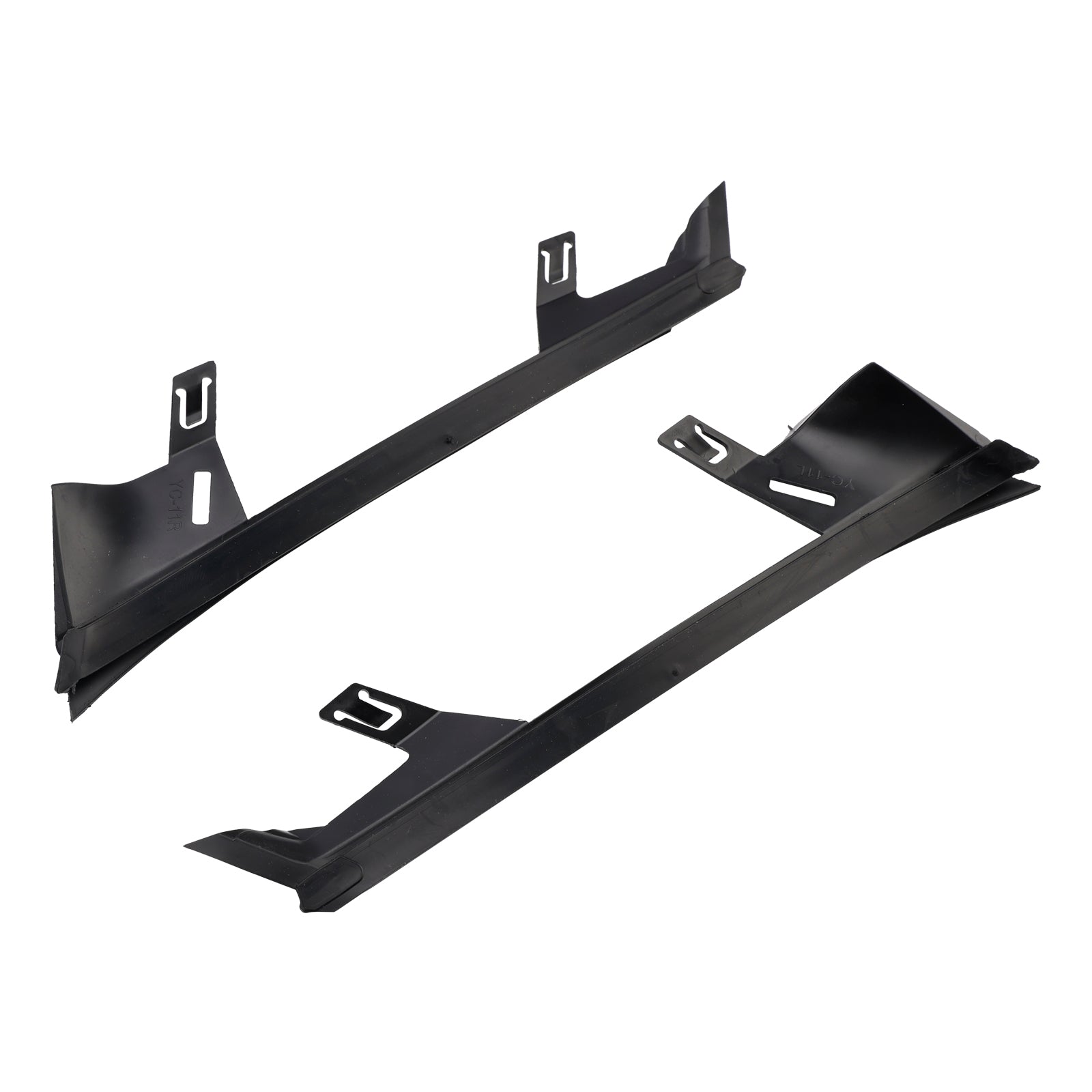 2010-2013 BMW 3 Série E92/E93 Pará Juntas do farol frontal