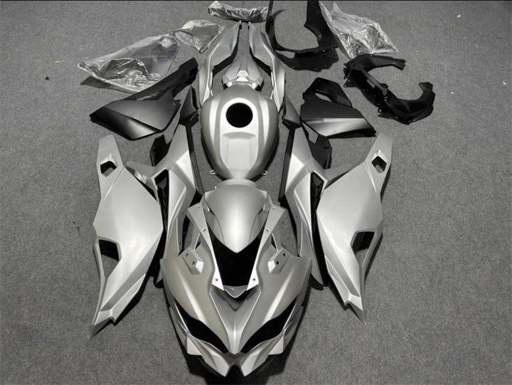 2019-2025 Kawasaki Ninja ZX-25R Amotopart Injection Fairing Kit Bodywork ABS #104