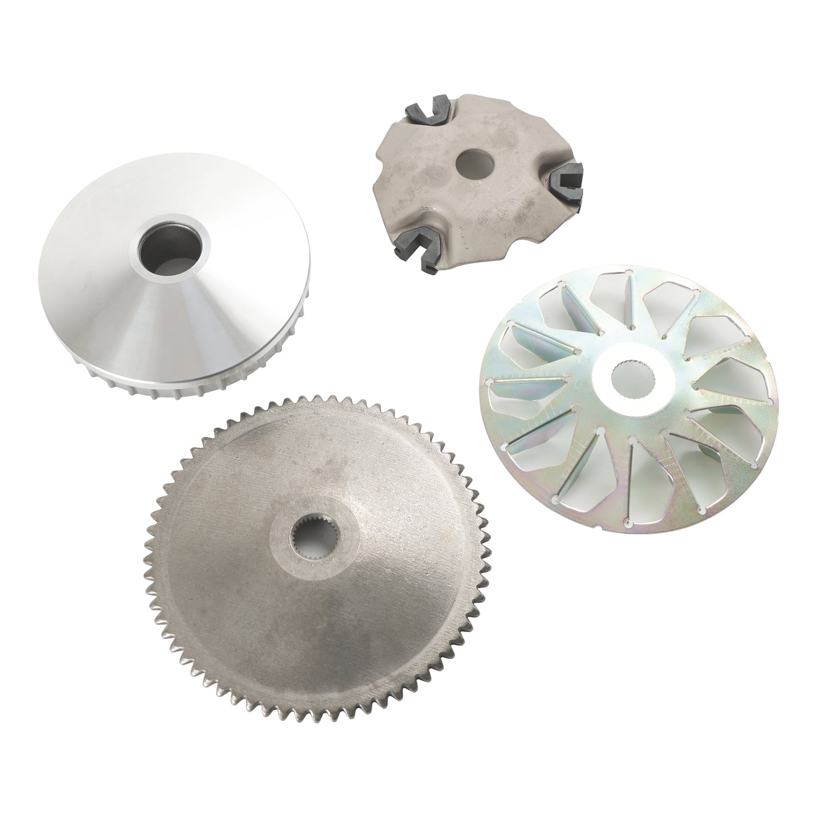 2008-2015 Honda NHX110 LEAD110 Juego de polea variadora de embrague delantero 22102-Kzl-930