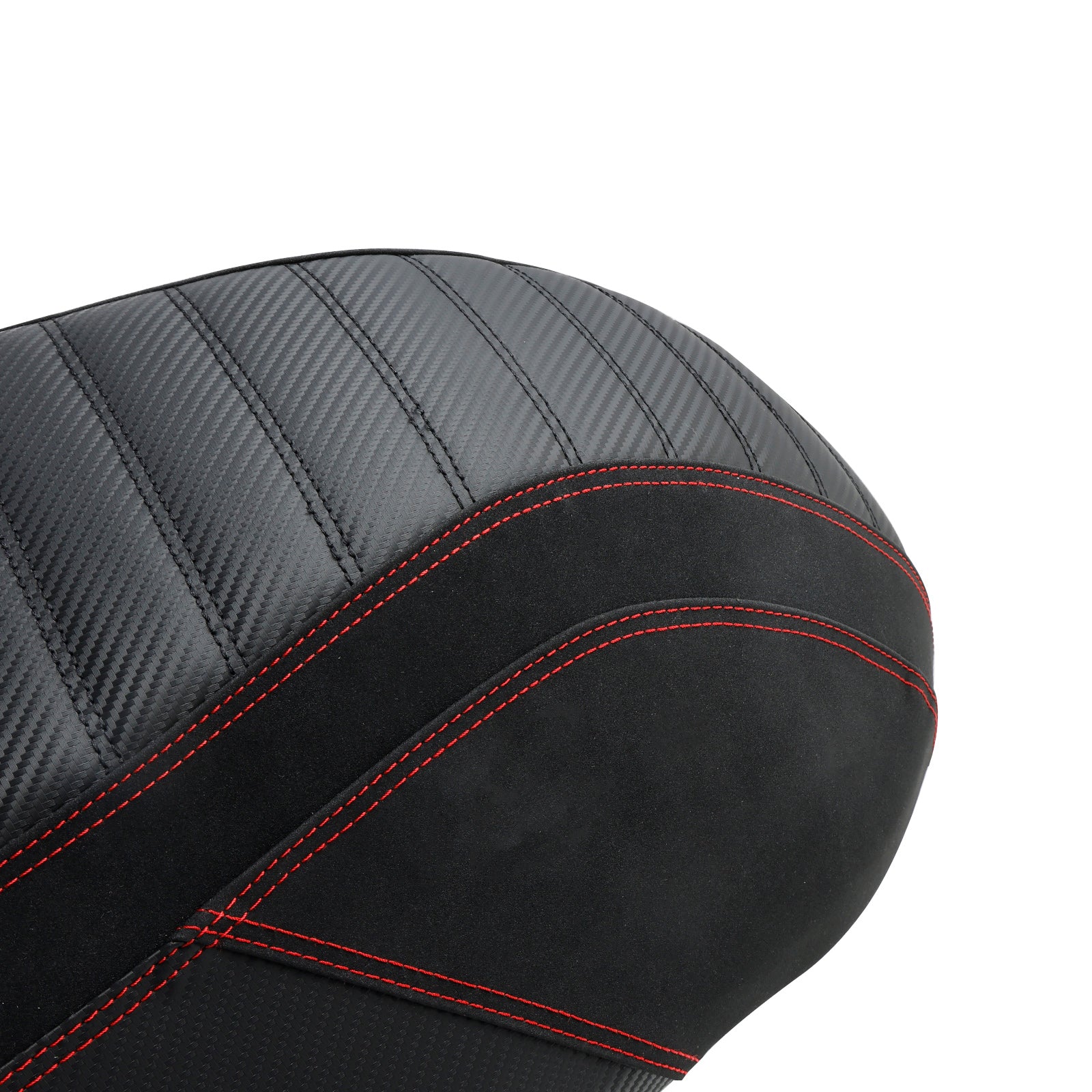 2023-2024 YAMAHA X-MAX 300 Komplett kudde ryttare passagerarsäte passar röda