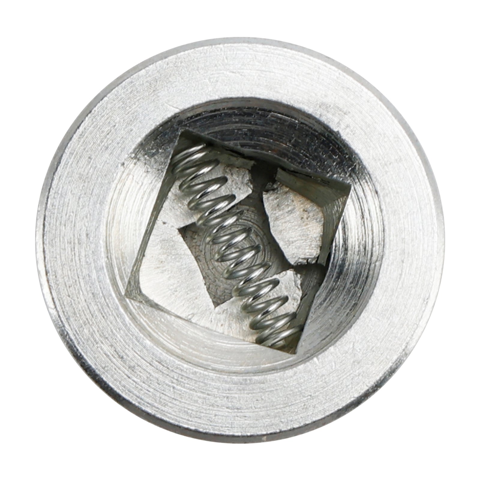 Oil Pump Relief Valve Spring Plug & Seals Kit for Ford 94.5-03 7.3L Diesel