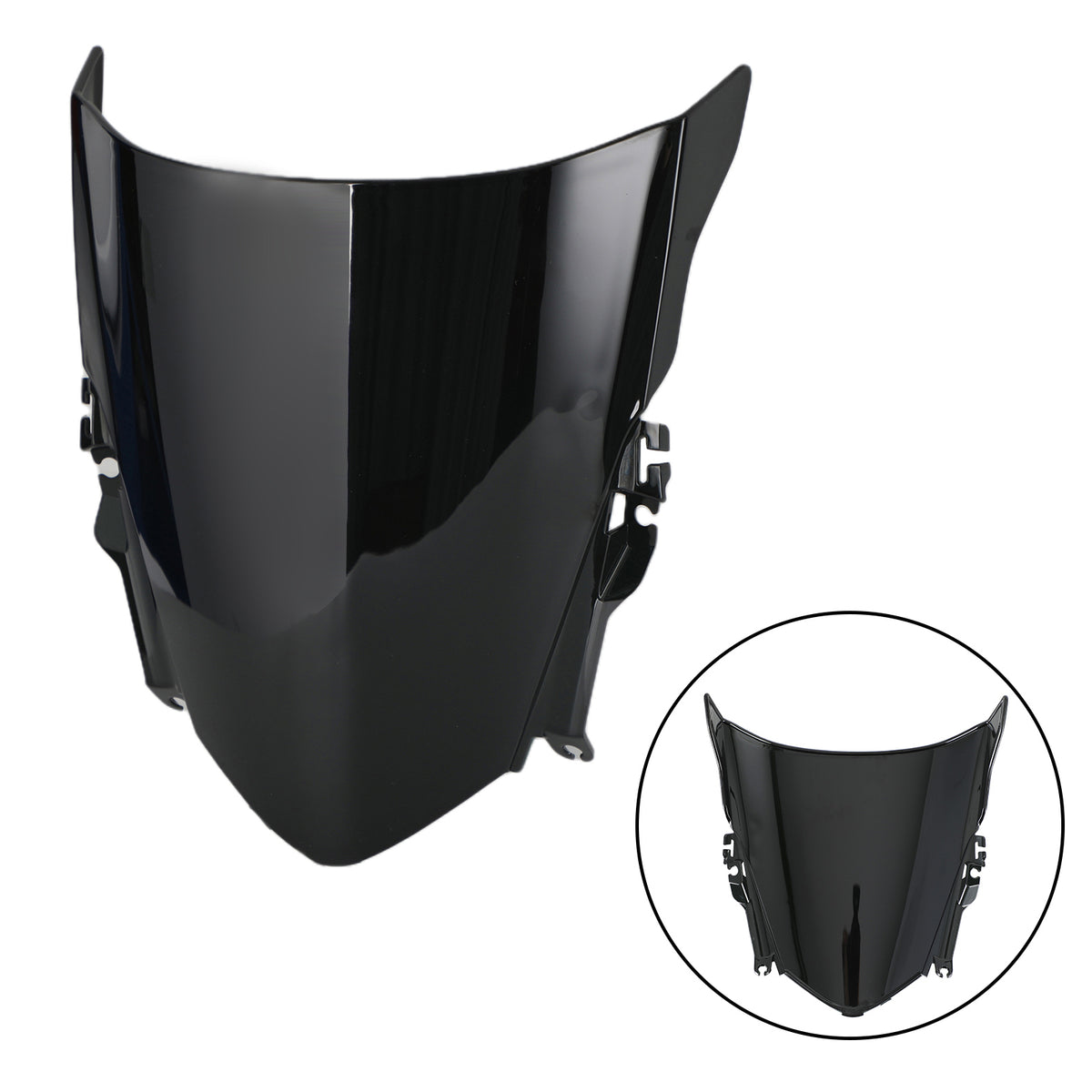 2013-2015 HONDA CBR500R Windshield Windscreen Protector Generic