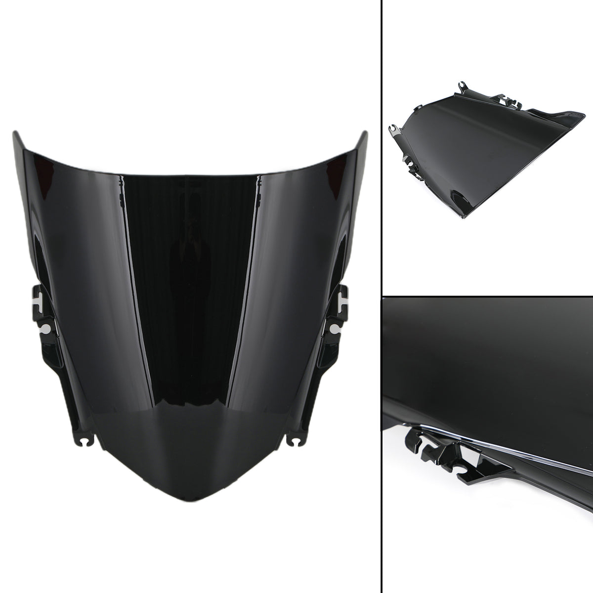 2013-2015 HONDA CBR500R Windshield Windscreen Protector Generic