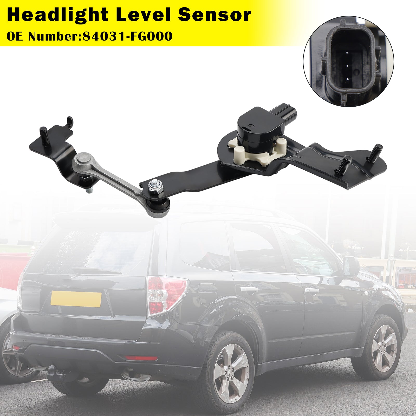 Headlight Level Sensor 84031-FG000 for Subaru Legacy Outback Impreza 2008-