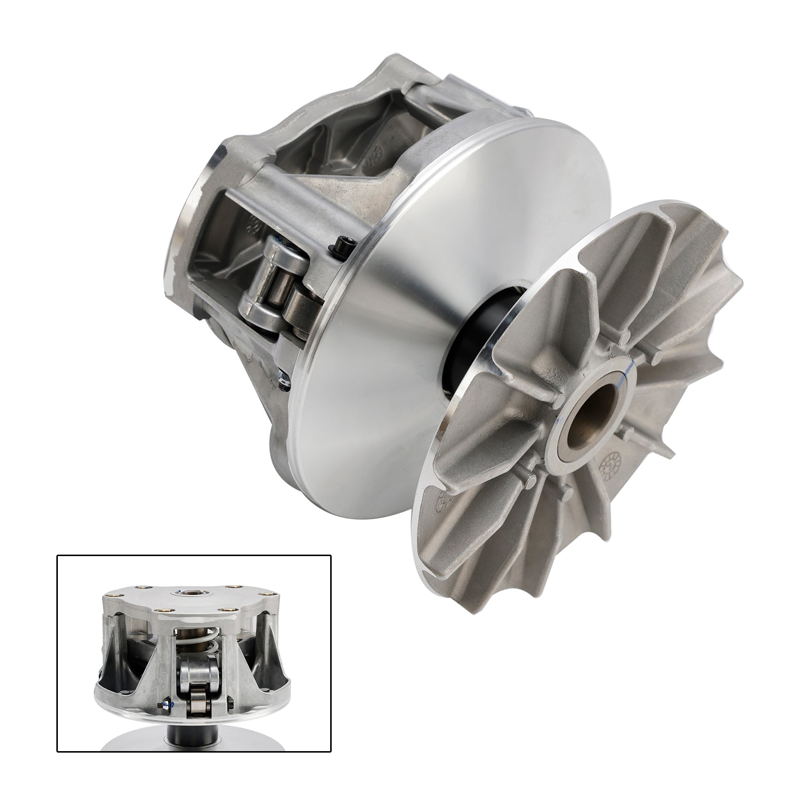 Polaris Sportsman 550 850 1000 Sada variátorov kladky prednej spojky 1322953