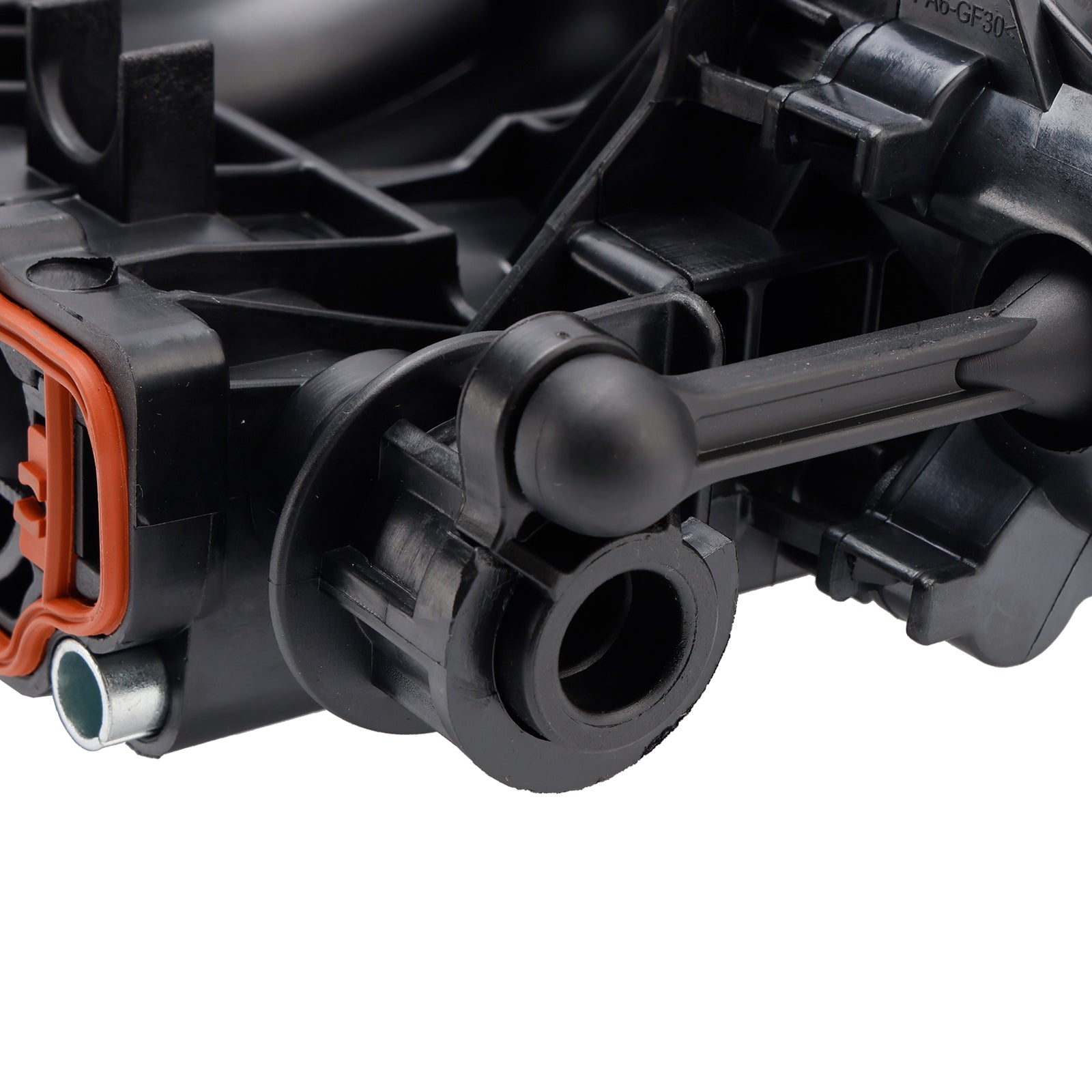 2008-2013 Volkswagen Jetta CBFA o CCTA motor Entrada de aire Colector de admisión 06J133201BD