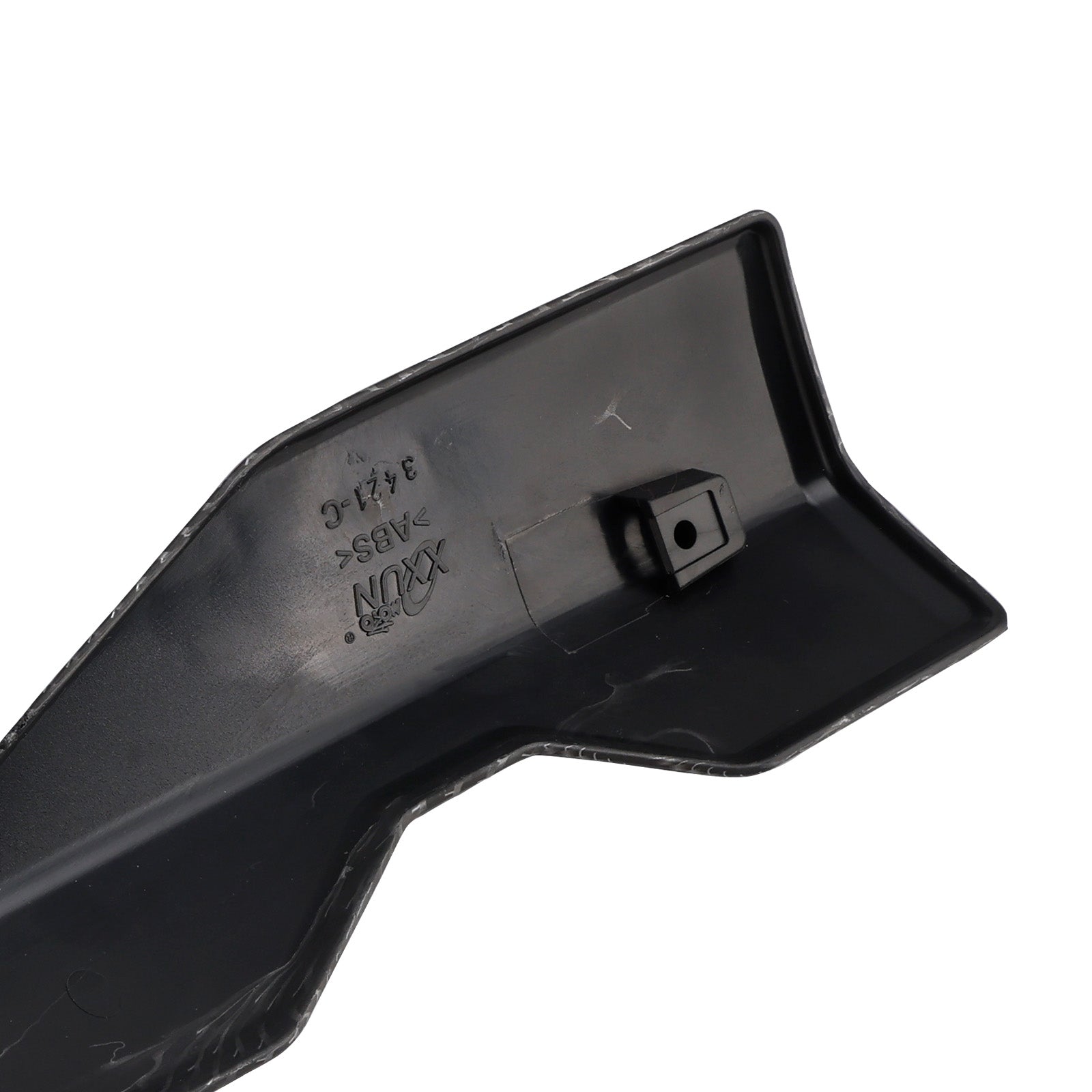 Carcasa de la cubierta del protector térmico del tubo de escape Honda ADV 350 2022-2025