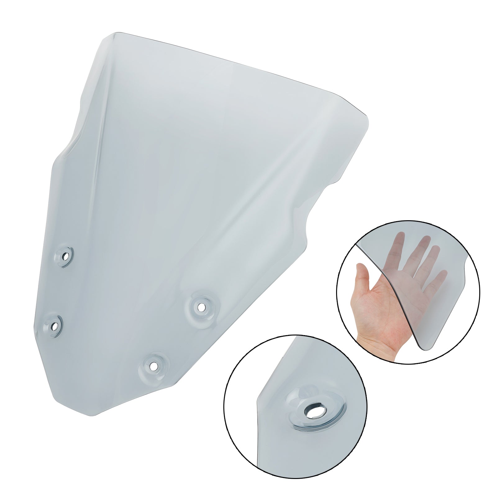 2021-2023 Suzuki GSX-S1000GT čelné sklo čelného skla