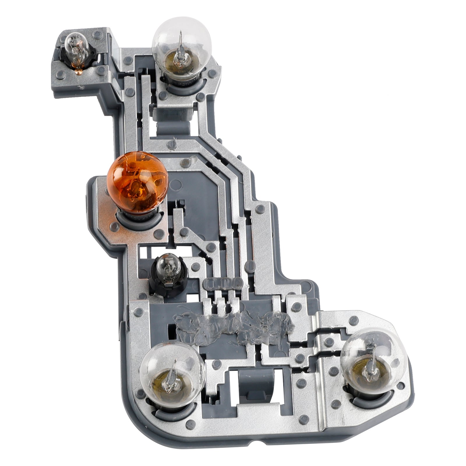 MERCEDES-BENZ C TRIEDA 2007-2010 W204 KOMBI C63 PRED FACELIFTOM Držiak žiarovky ľavého zadného svetla A2048201700