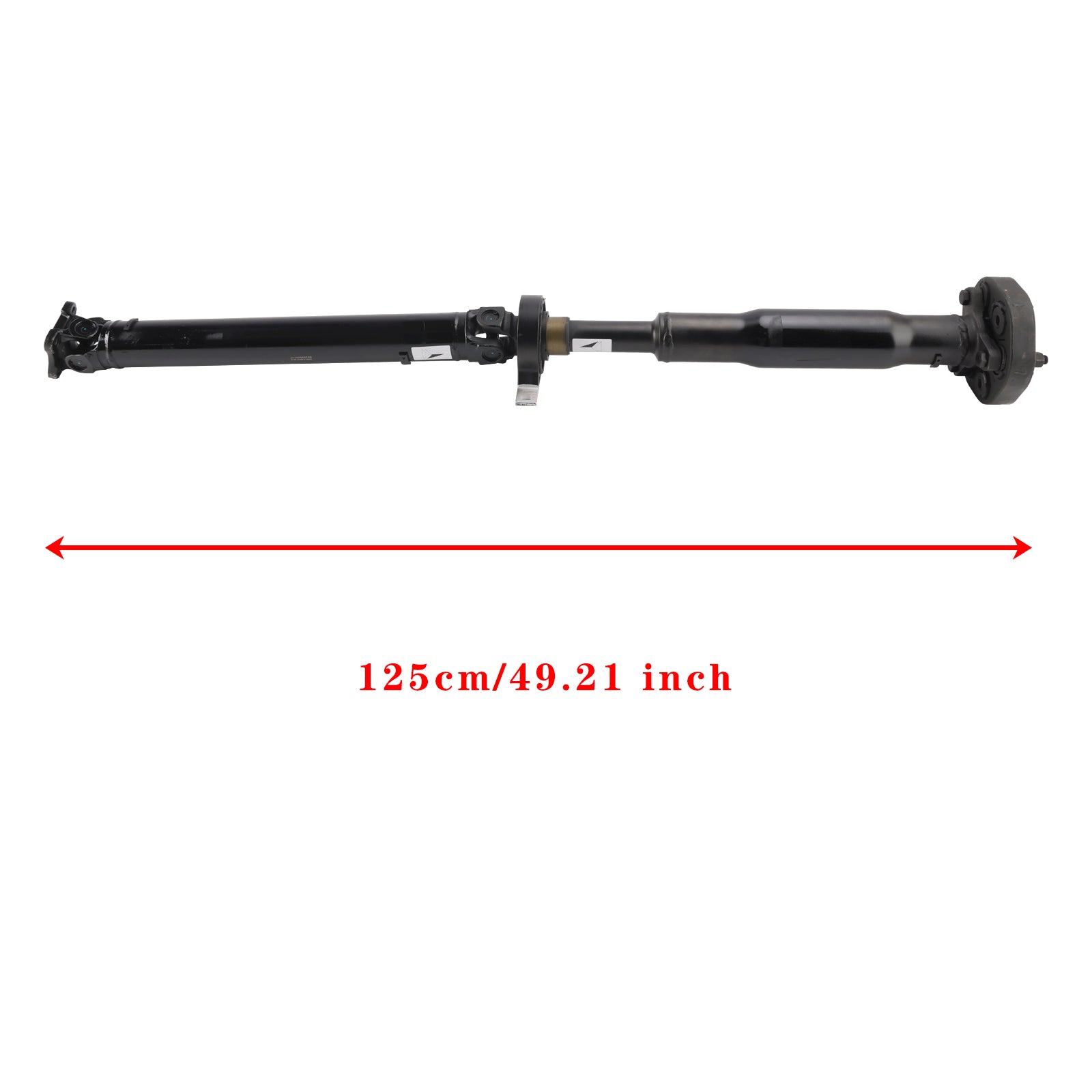 2008 BMW X3 3.0i E83 L6 3.0L Manual Trans Rear Drive Shaft Propshaft 26107564740 65-7045 1283mm