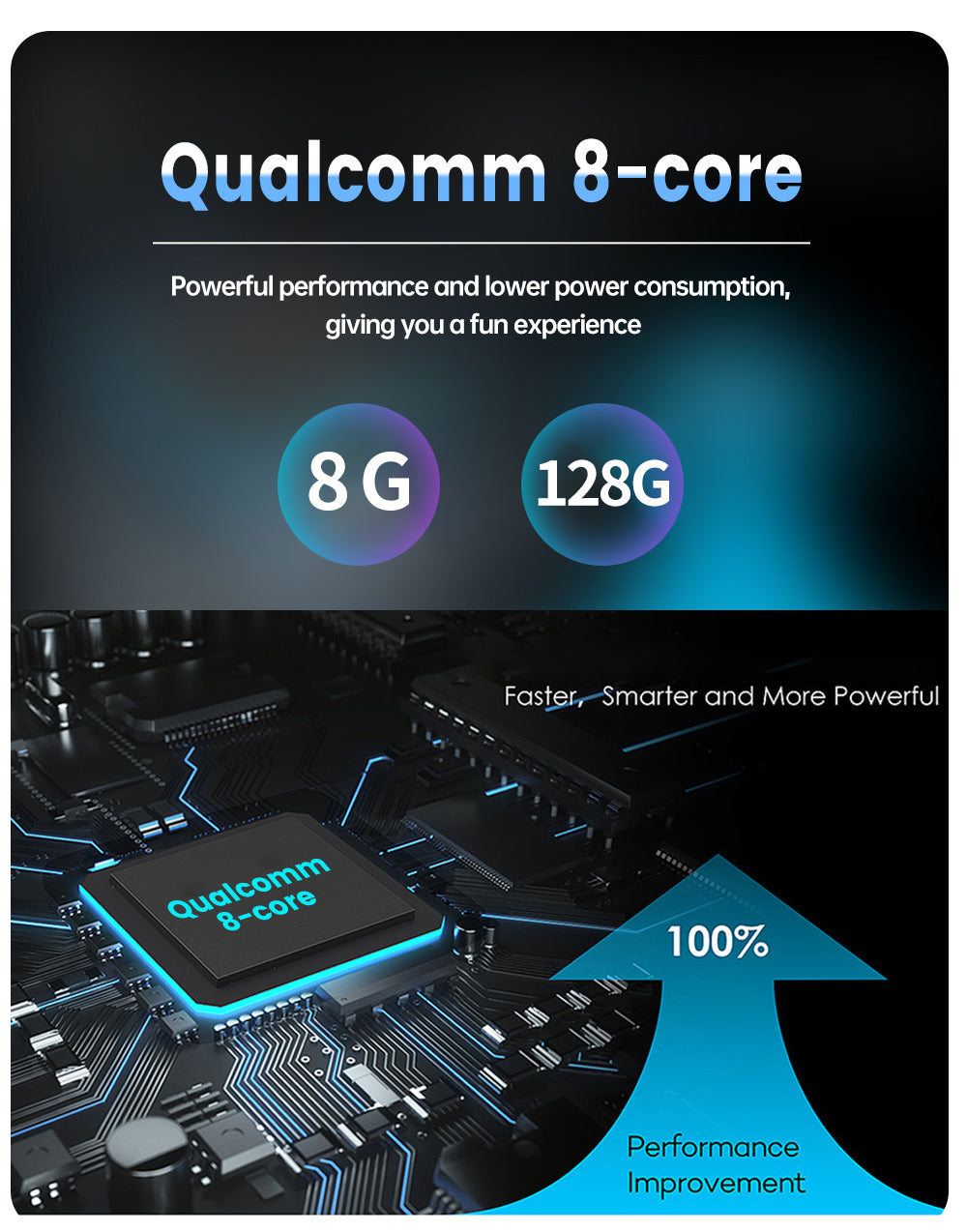 Carlinkit Carplay AI Box Plus Android 13 8+128GB draadloze auto Bluetooth-adapter