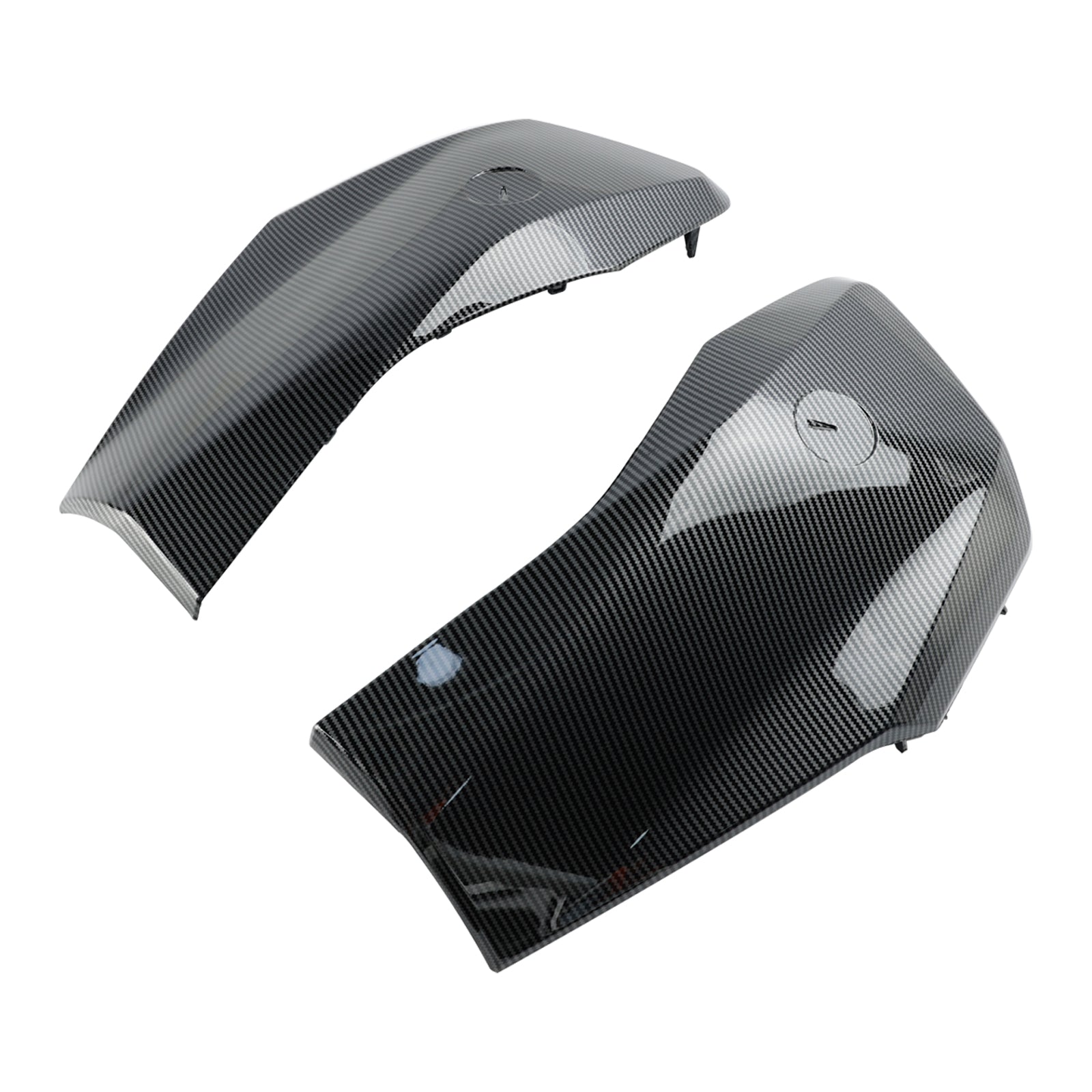 Tampa do painel do farol do lado frontal Cowl para Yamaha X-Max 300 2023-2024