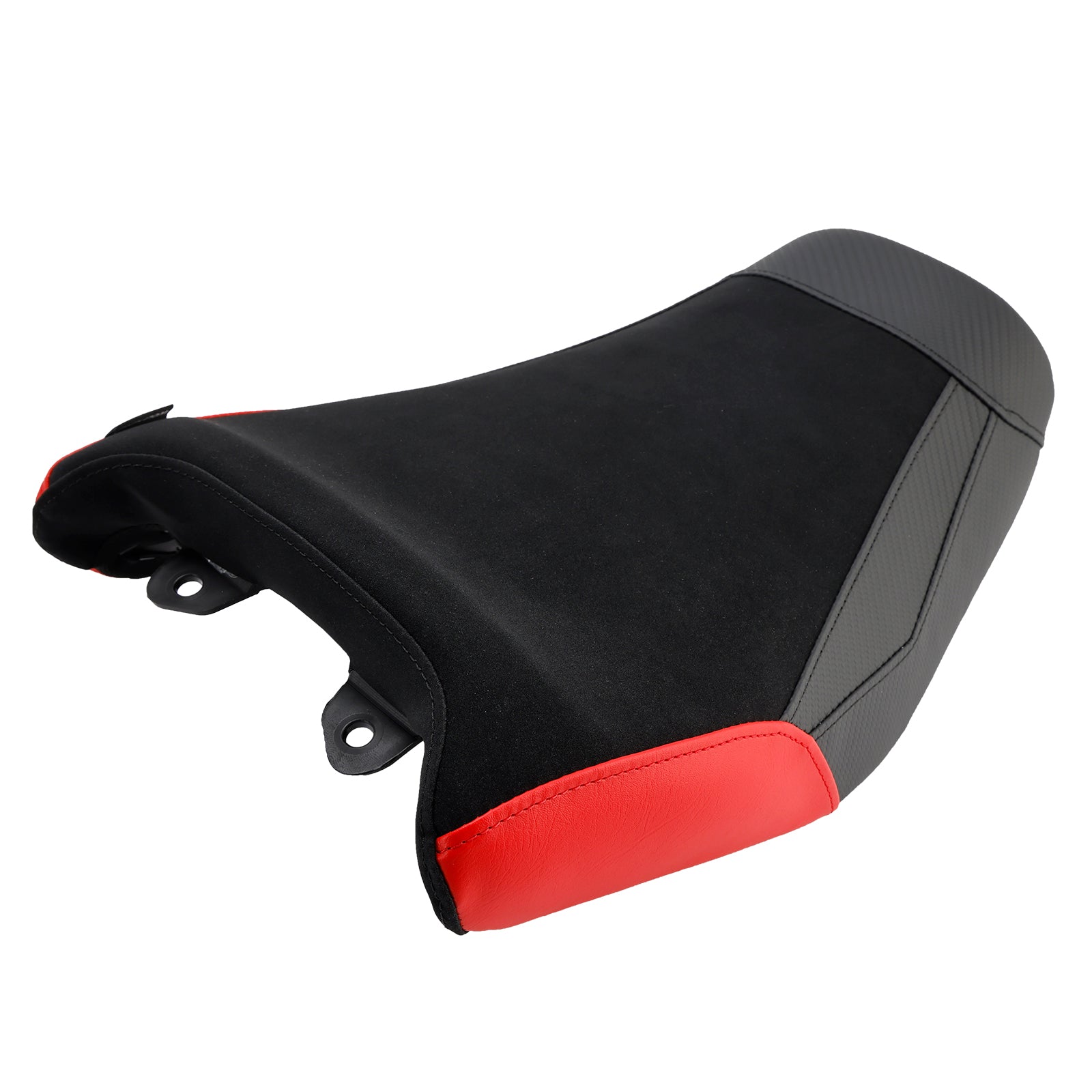 Front&Rear Raider Passenger Cushion Kit Red For Suzuki V-Strom250Sx 2024-2025