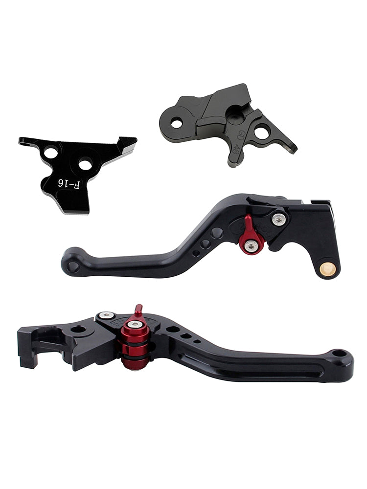 2022-2023 Harley x350 nova alavanca de freio de embreagem curta