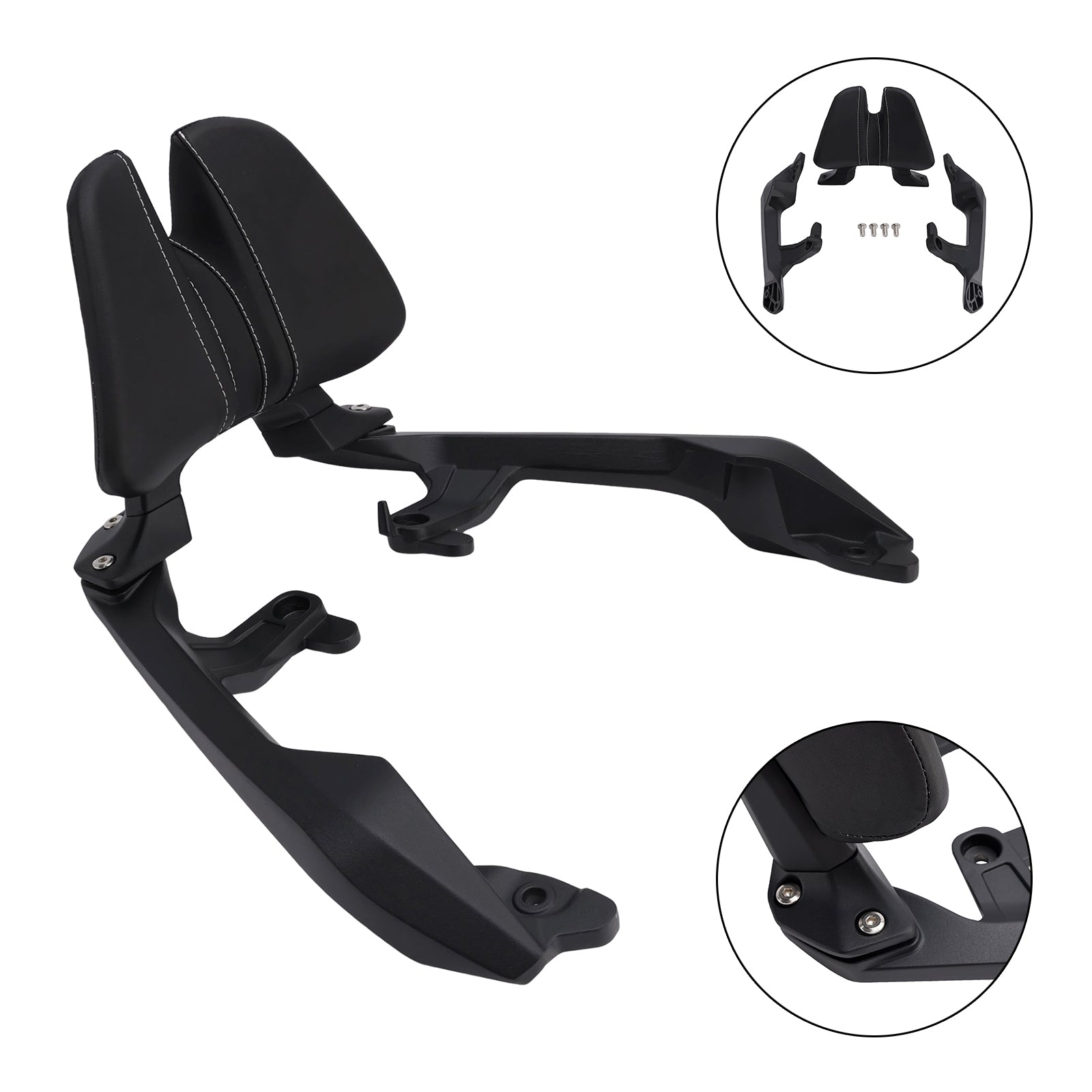 2021-2024 for Honda X-ADV 750 Passenger Sissy Bar Backrest