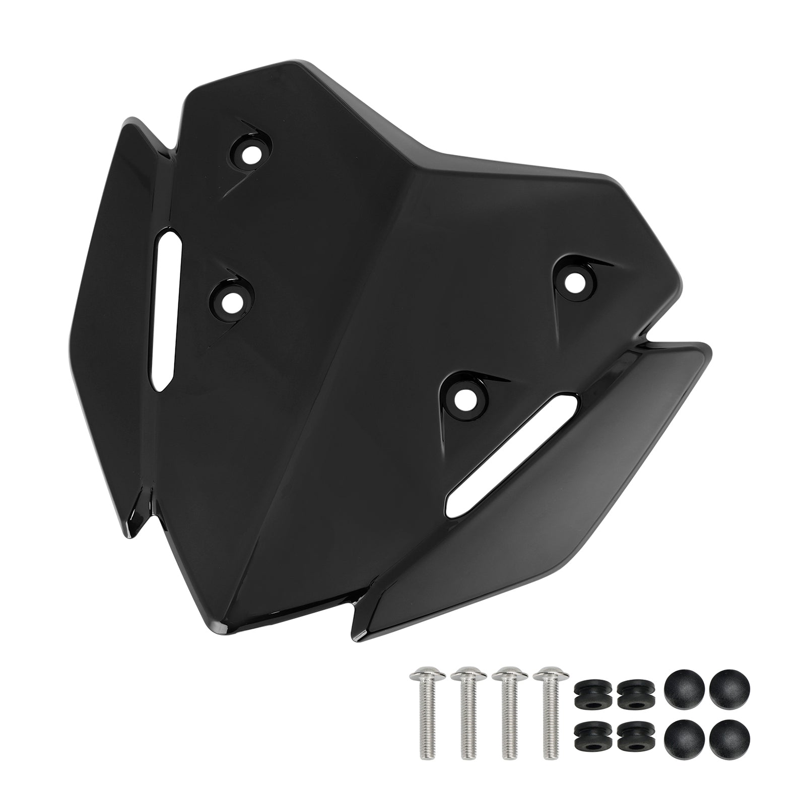 2023 Yamaha X-Max 300 ABS Motorcykel vindrutan vindruta