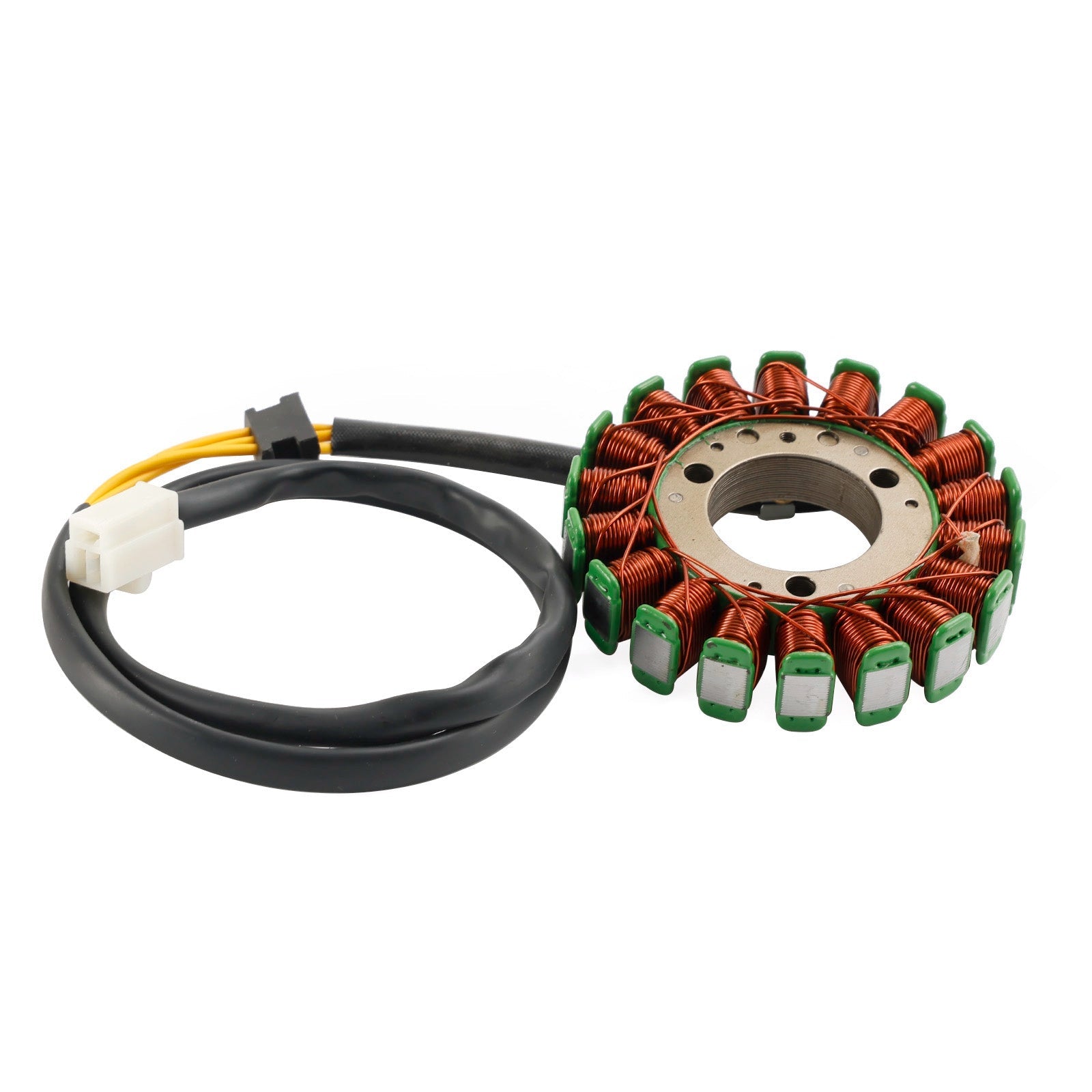 1988-1995 Kawasaki Motorcycle GPX250R Générateur Stator 21003-1154