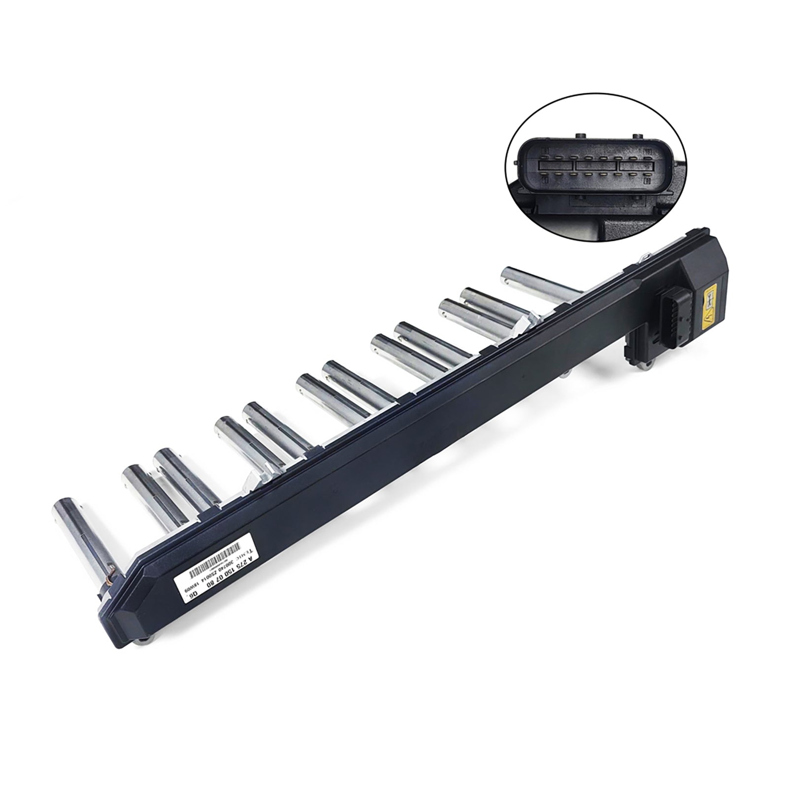 2008-2014 Mercedes-Benz CL65 AMG 216.379 Nuevo paquete de bobina izquierda Conectores de bujía Encendido 2751500780