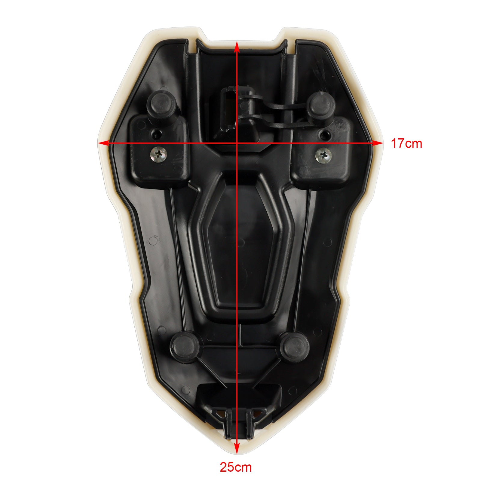 2021-2024 BMW S1000R 23-24 M1000R Couverture de siège arrière Capot de carénage