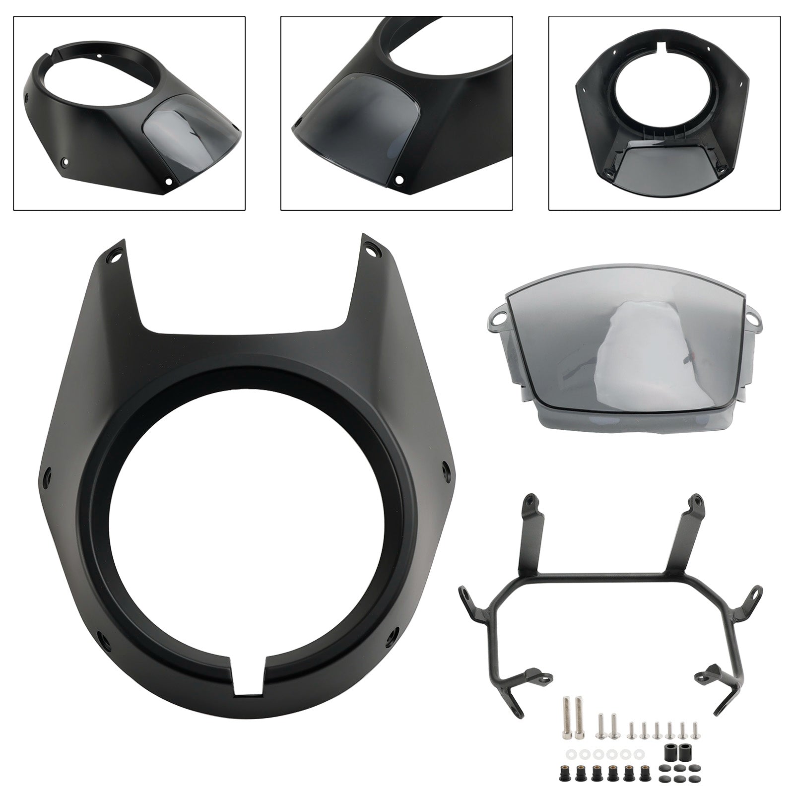 2023 Winkering de pare-brise Honda CL300