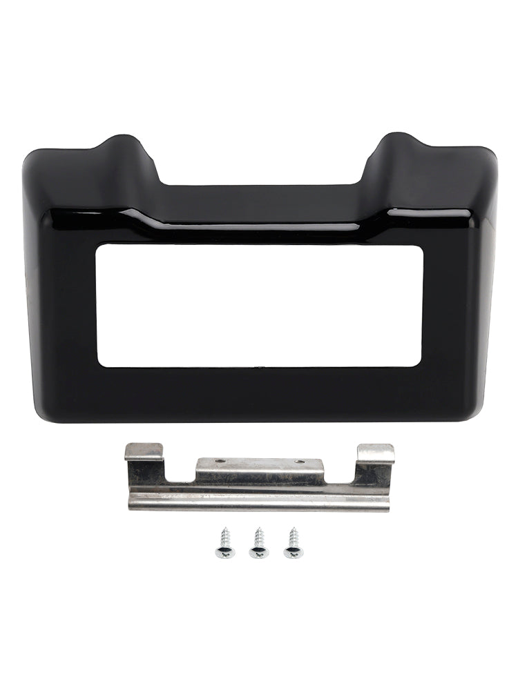 Oil Cooler Cover Fit For Touring Road King Street Glide 2011-2016