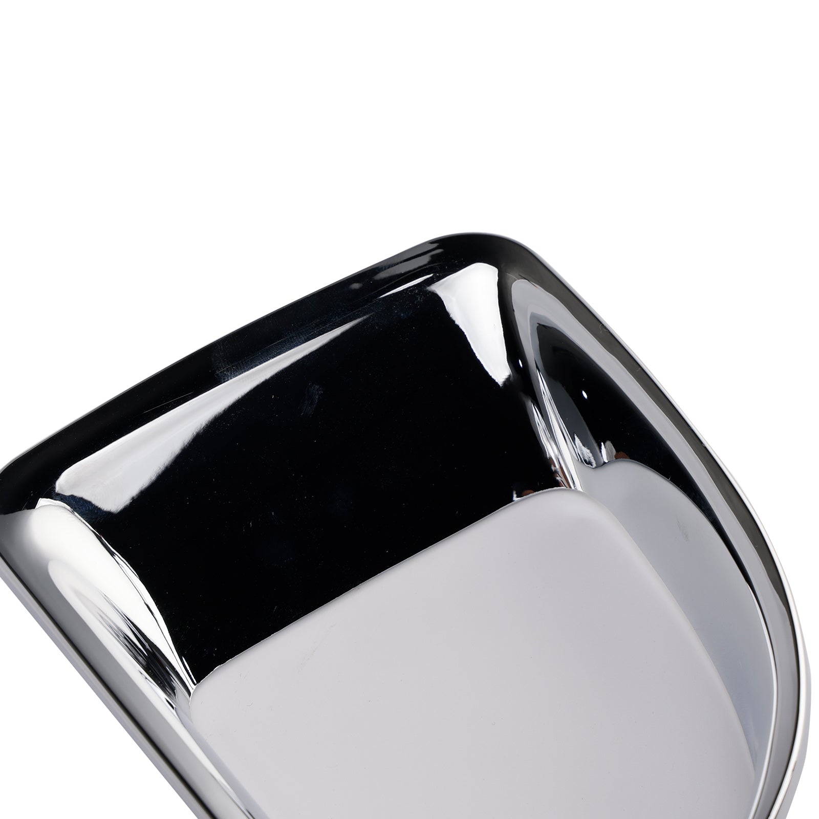 Cadre de conduit d'air avant chromé 51117255117 adapté à Mini R55 R56 R57 R58 R59 JCW S