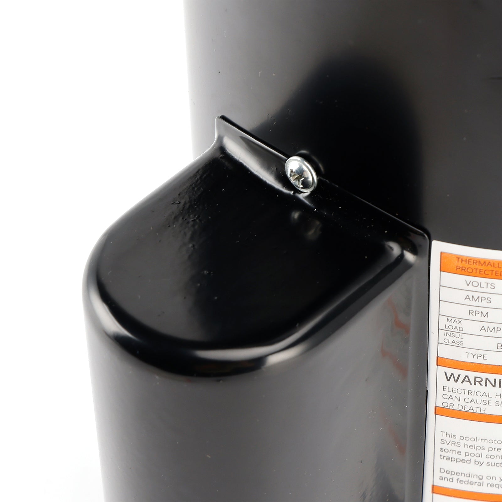 USQ1252 Motor plaveckého bazénu 2,5 HP 230V 48Y SQURE PRÍRAVA S súpravami PS-200