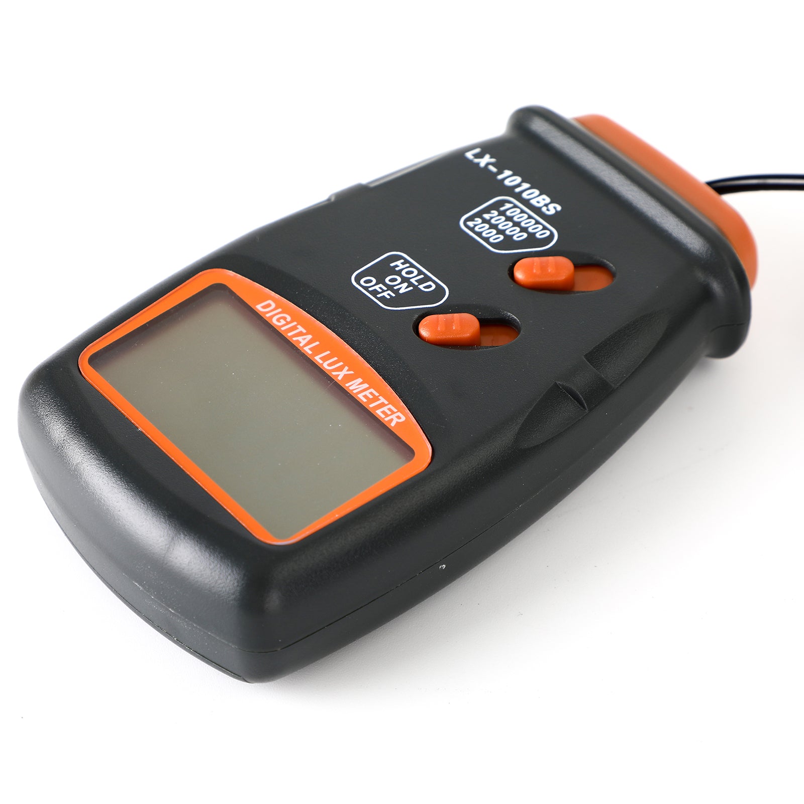Luxmètre numérique Lux mètre capteur de niveau de lumière testeur photomètre 0-100000Lux