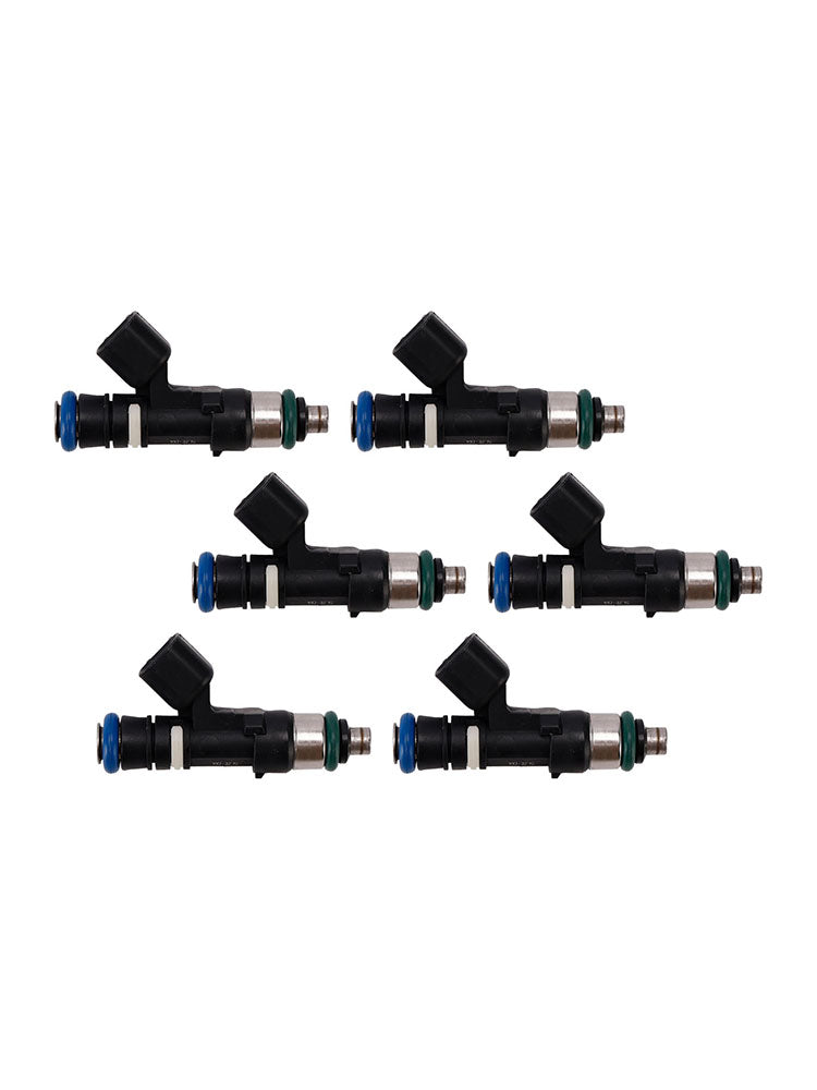 6PC 822-11191 Fuel Injectors 0280158056 For Mercury Mountaineer Ford