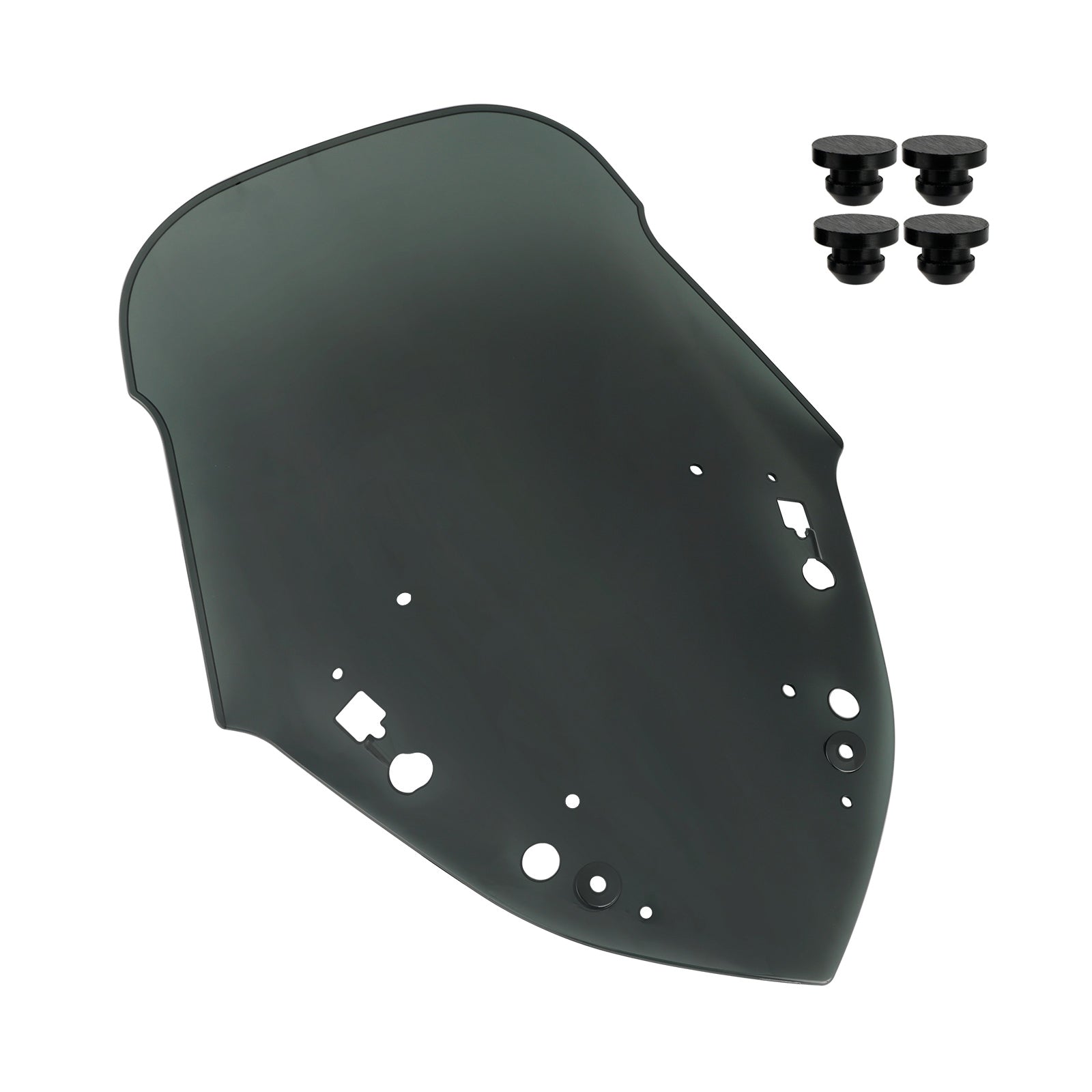 2017-2022 YAMAHA X-MAX 300 ABS Pare-brise de moto