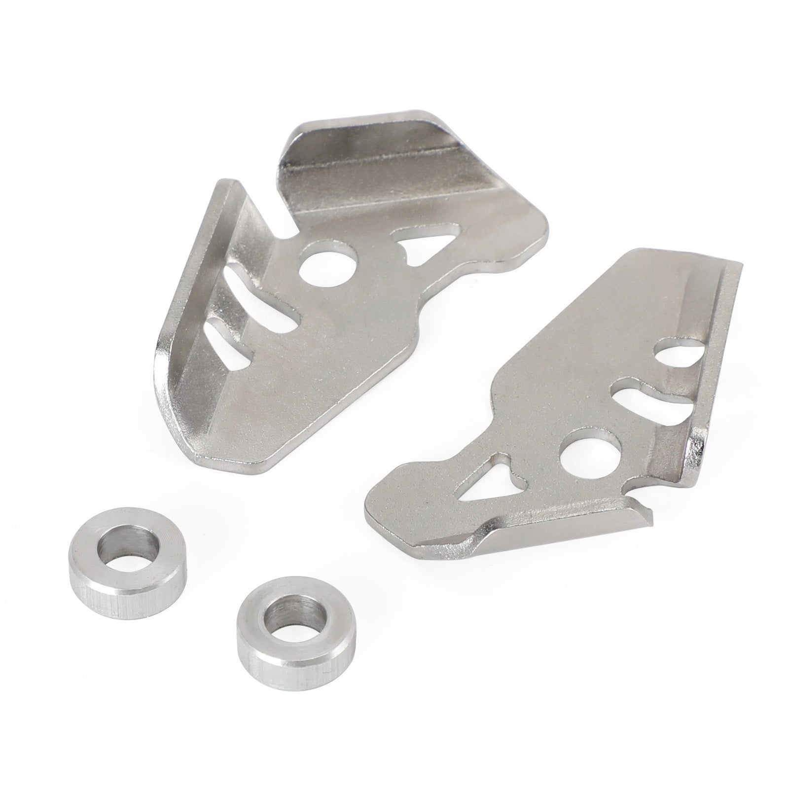 2019 2020 2021 2022 2023 HONDA CB500X ABS SENSOR GUARD (set - voor en achter)