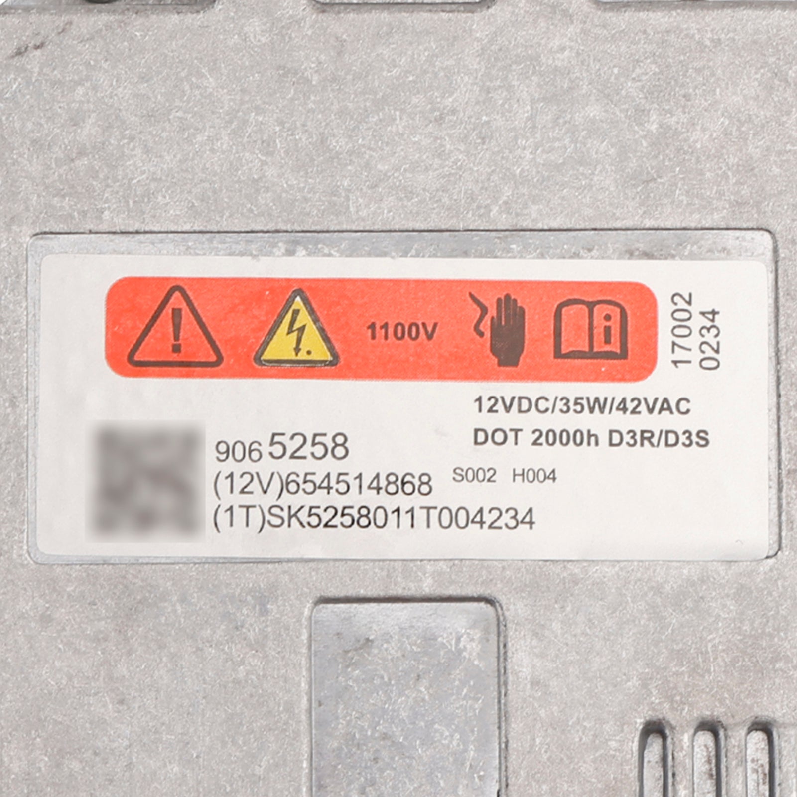 Xenon HID Svetlomet Electric Ballast D3S 9065258 pre Buick