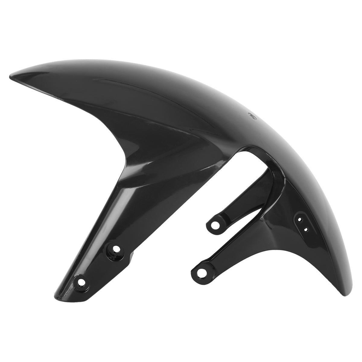 2017-2024 Suzuki GSX-S 750 Unpainted ABS Front Fender Mudguard Generic