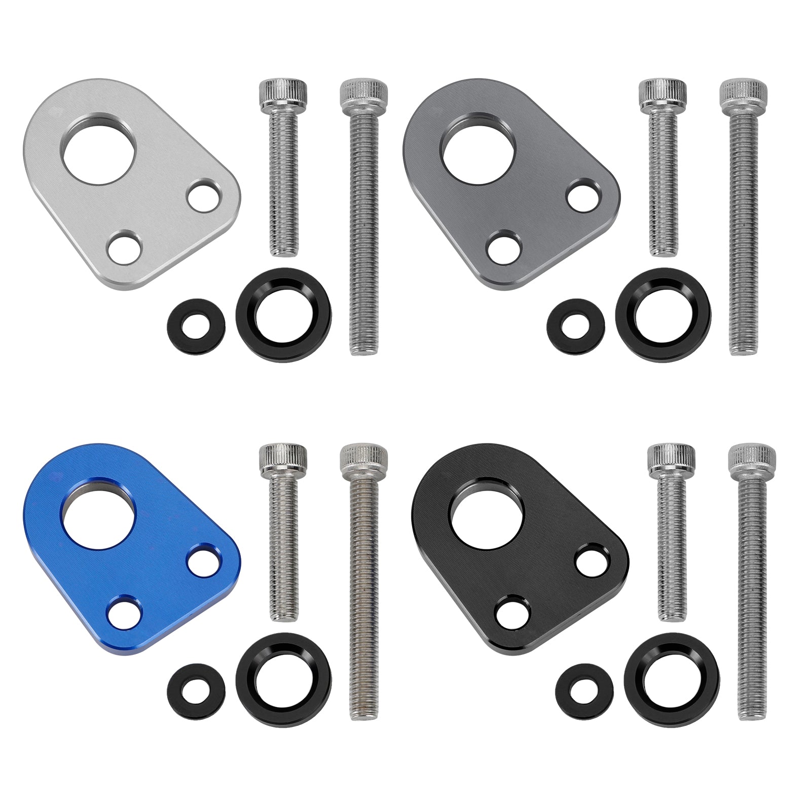 Estabilizador de palanca de cambios de aluminio para Suzuki Gsx-S1000/Gt Katana Titanium