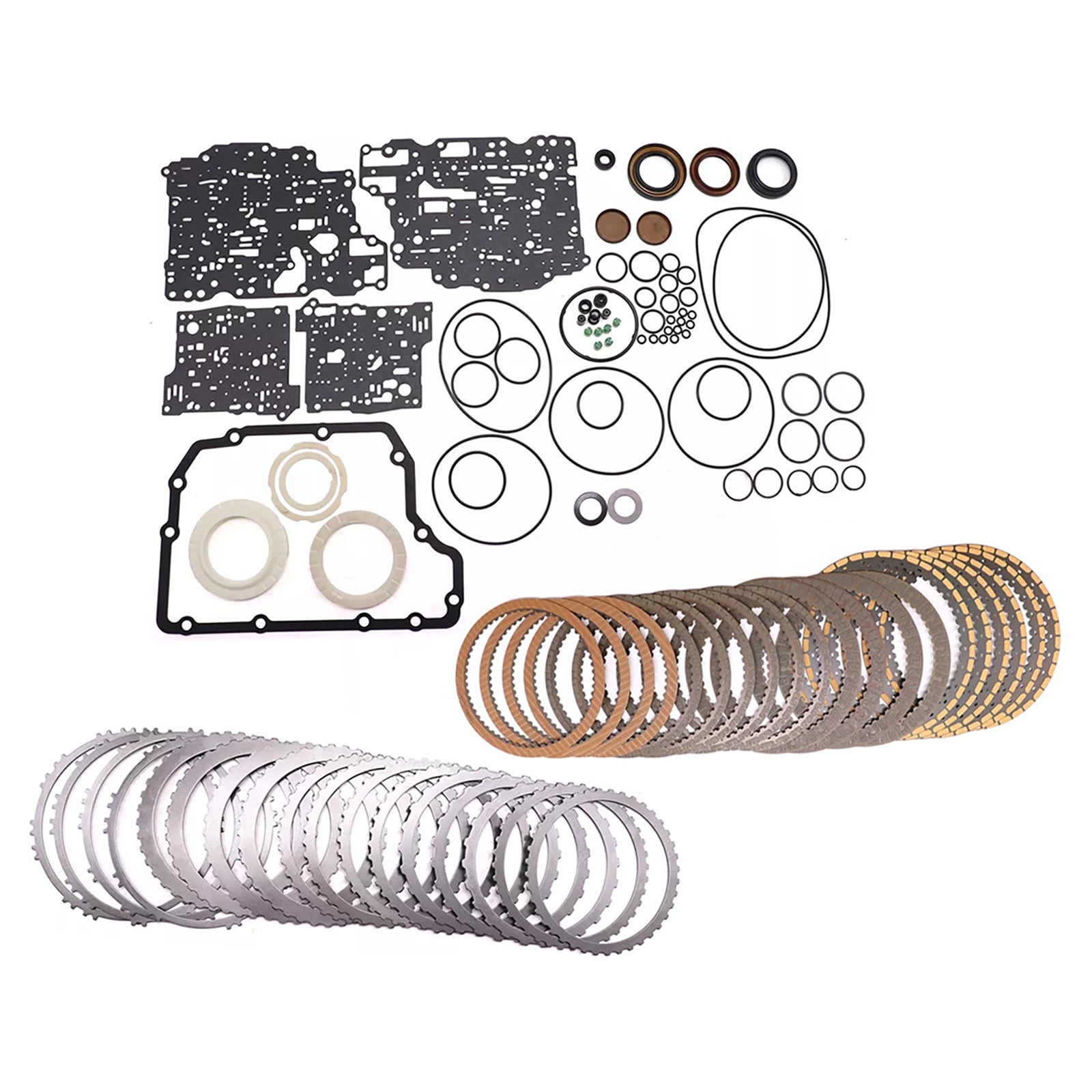 TF70-SC TF70SC Transmission Rebuild kit Overhaul Seals For Suzuki Volvo Peugeot