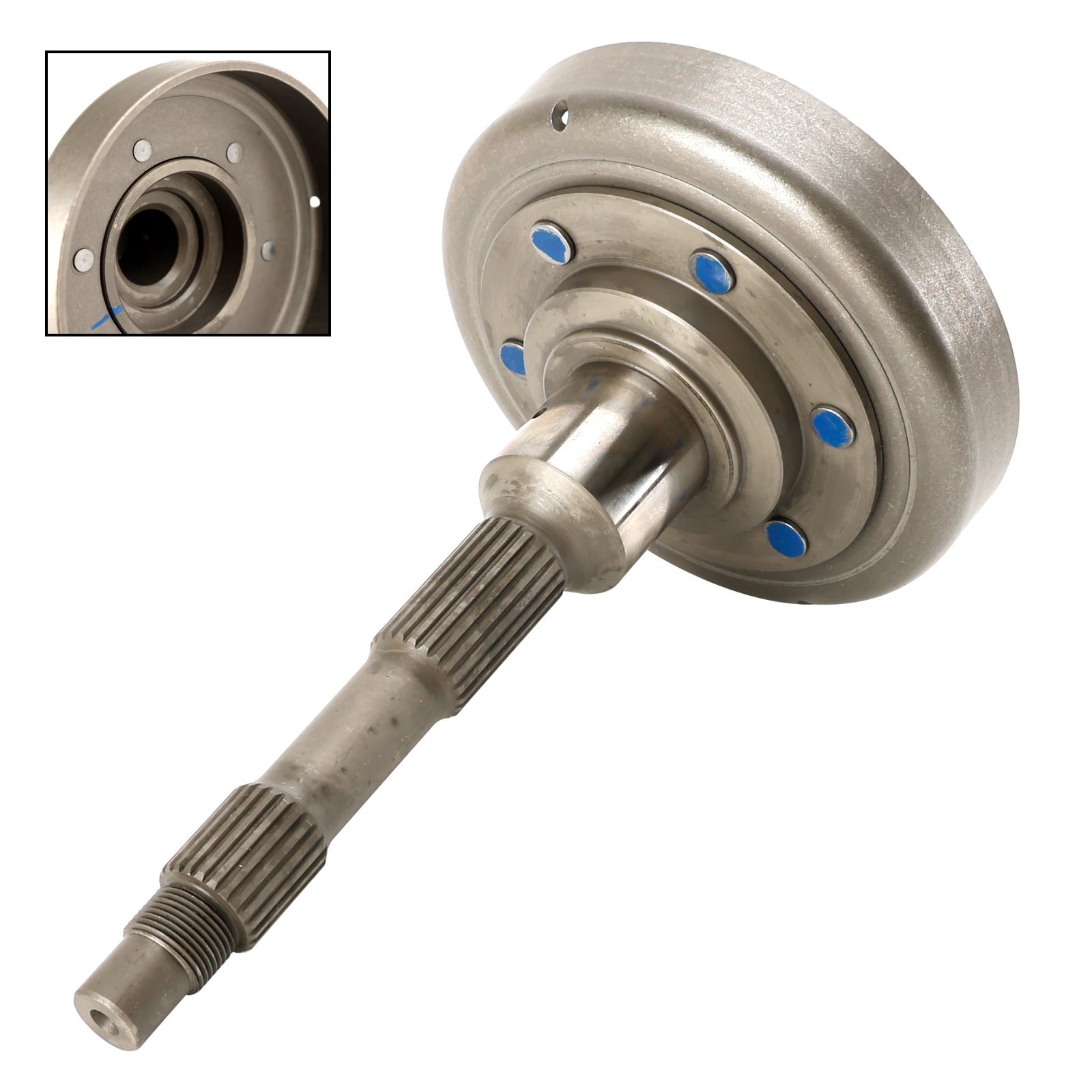 2008-2009 CFMoto CFORCE 500 CF500-2 Front Clutch Variator Pulley Set 0180-053000-0003