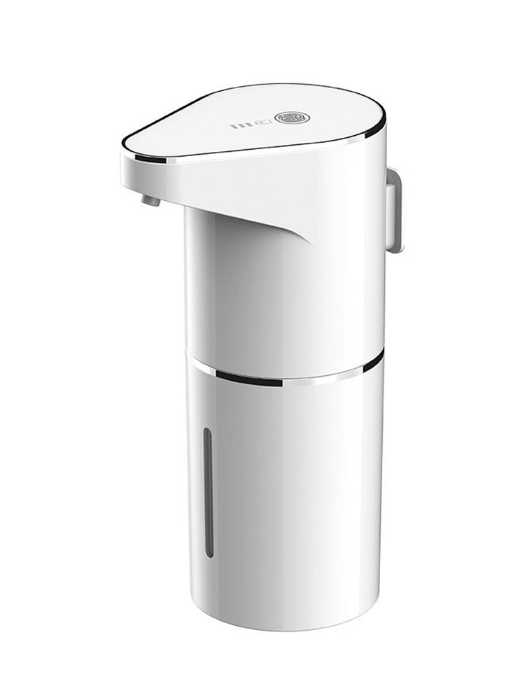 Wall Mount Touchless Auto Hand Soap Dispenser Rechargeable 3 Gear Adjustable