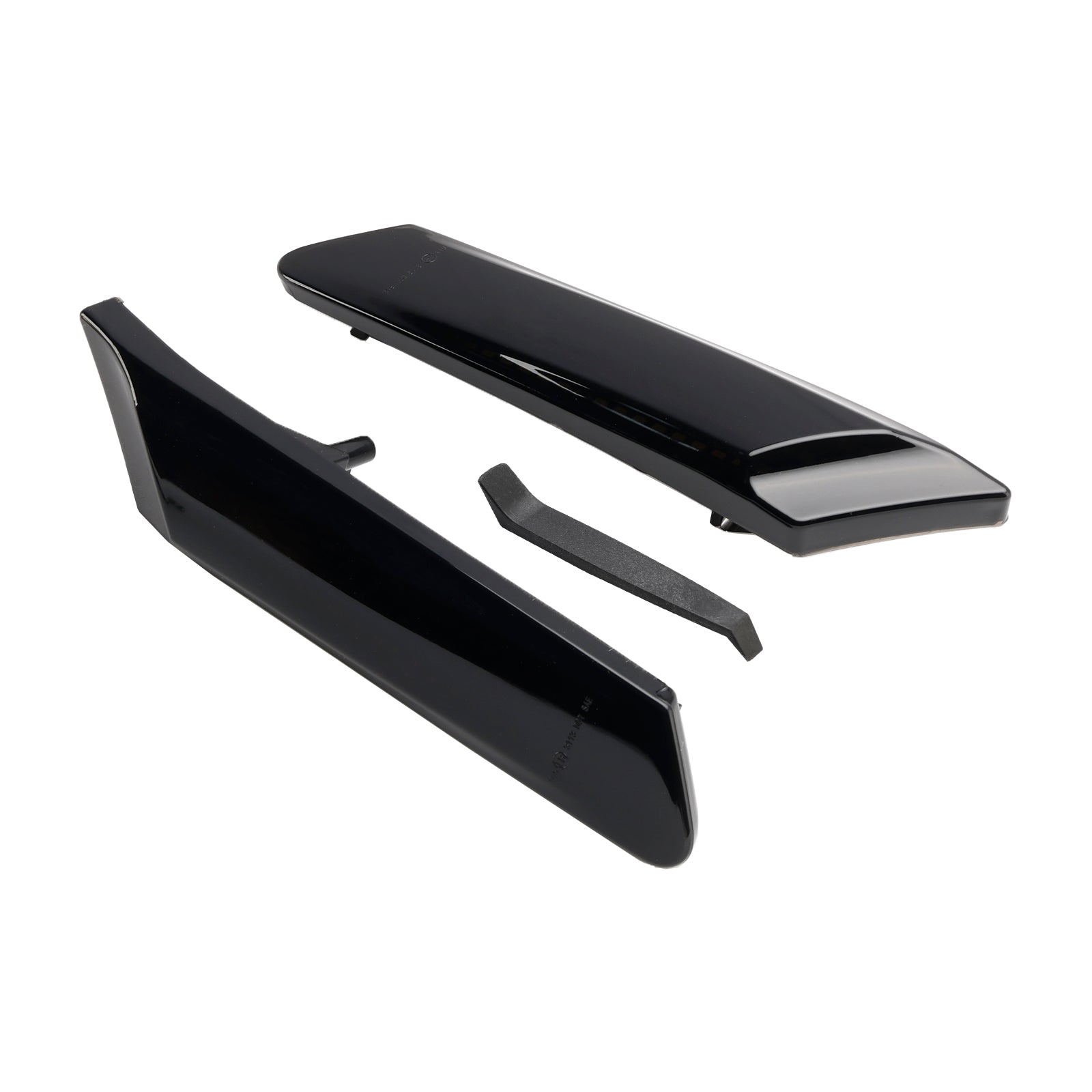 LED fumado LED sequencial Indicador de giro do lado do pisca