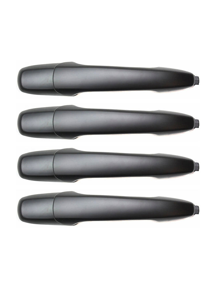 Exterior Door Handle Set of 4 Front&Rear AE5Z5422404AA For Lincoln MKZ 07-12