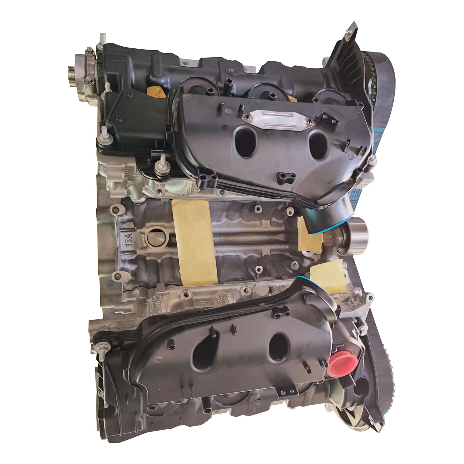 Long Block Engine For Land Rover Range X250 306DT 3.0T Tdv6 Diesel 2009-2021 New